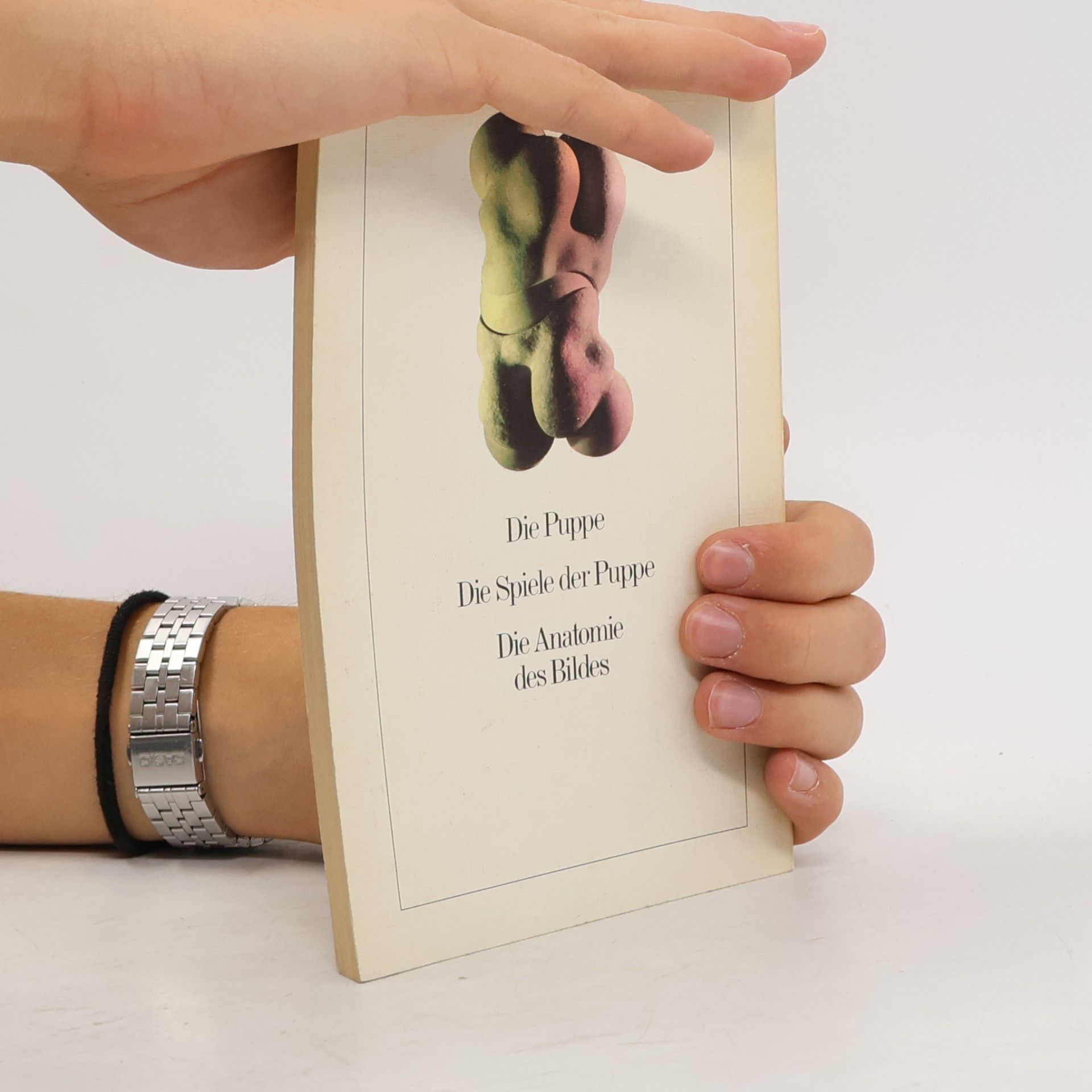 Hans Bellmer Die Puppe