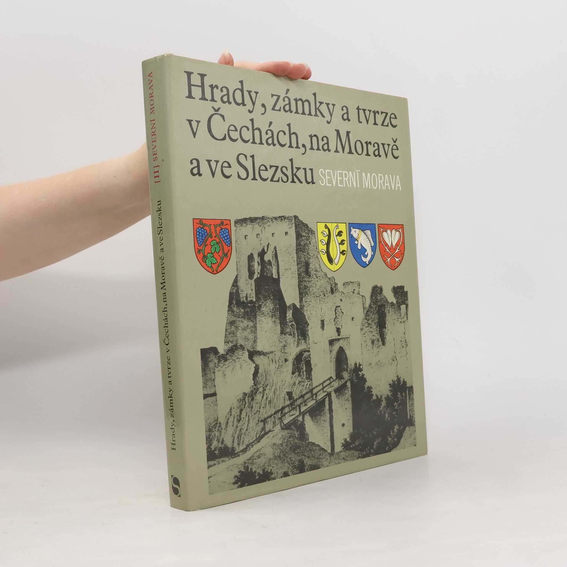 Kolektiv autorů Hrady, zámky a tvrze v Čechách, na Moravě a ve Slezsku II. Severní Morava