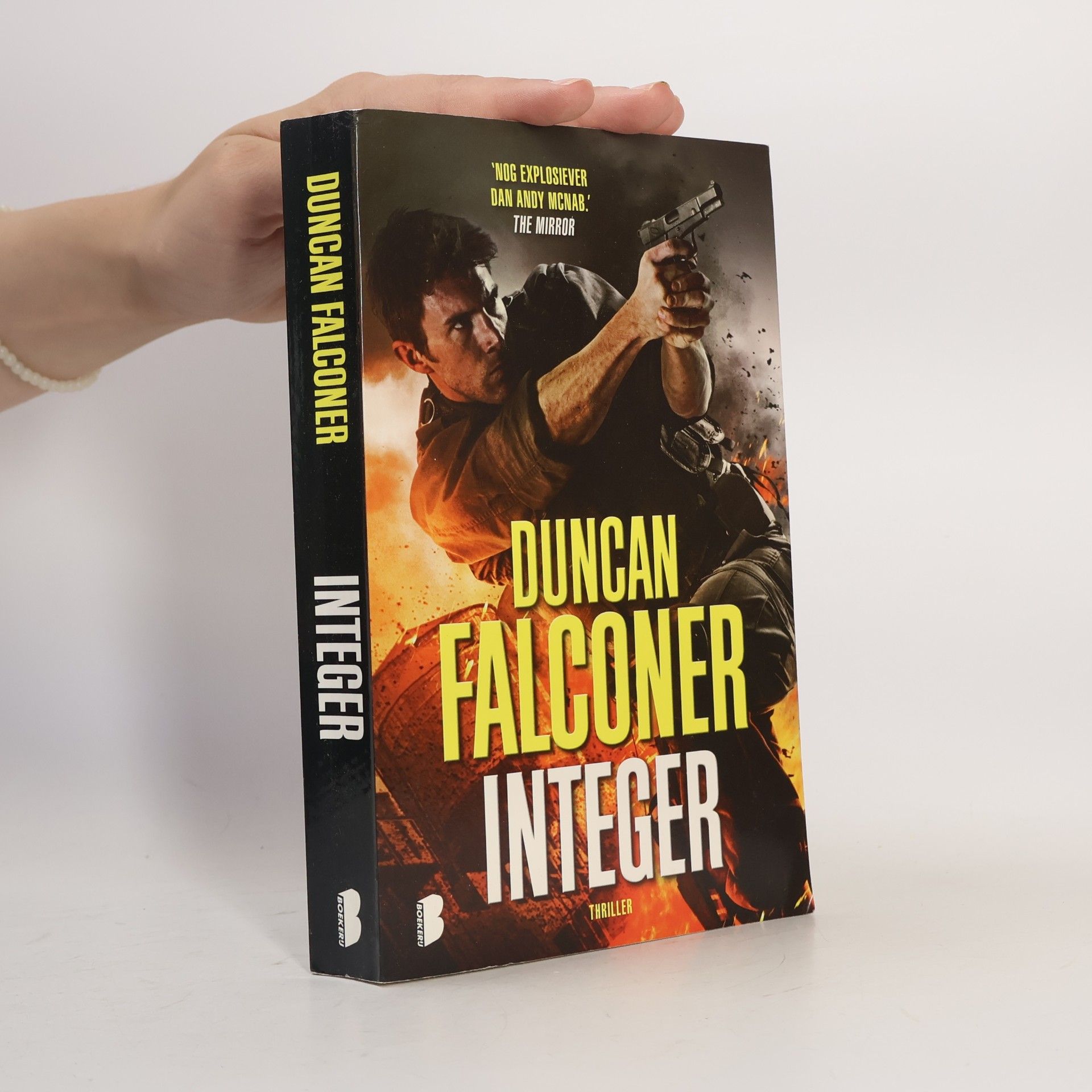 Duncan Falconer Integer