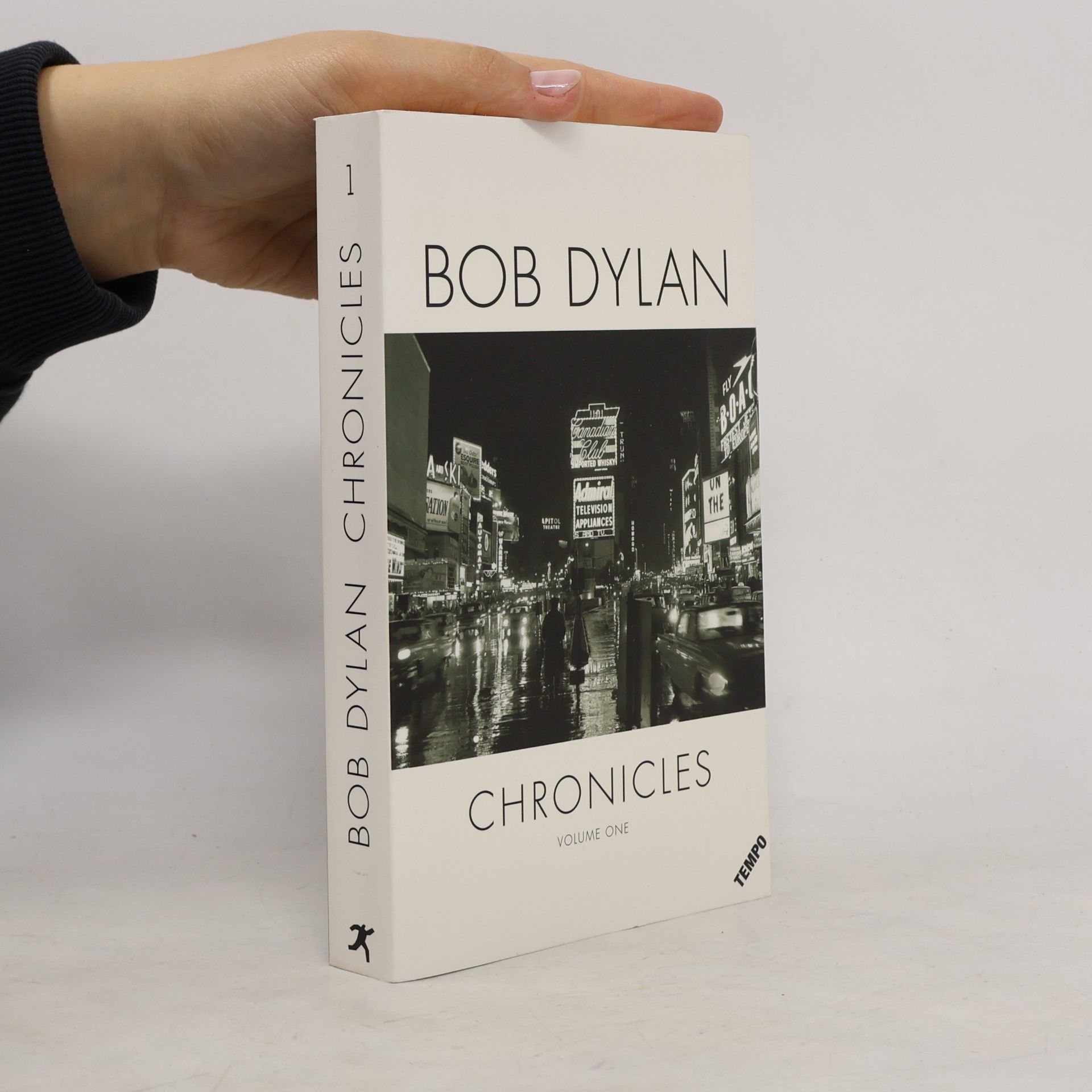 Bob Dylan Chronicles