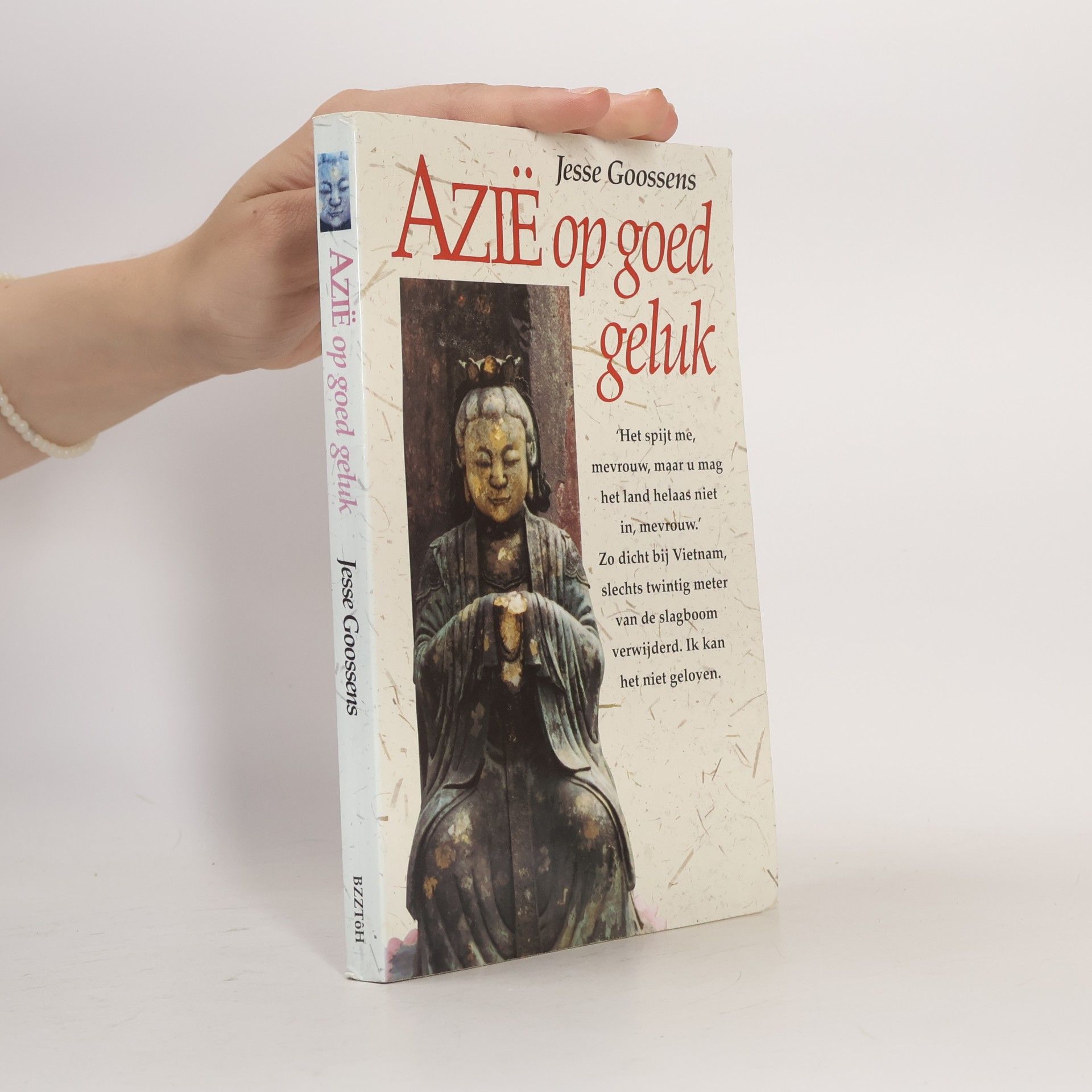 Azië op goed geluk