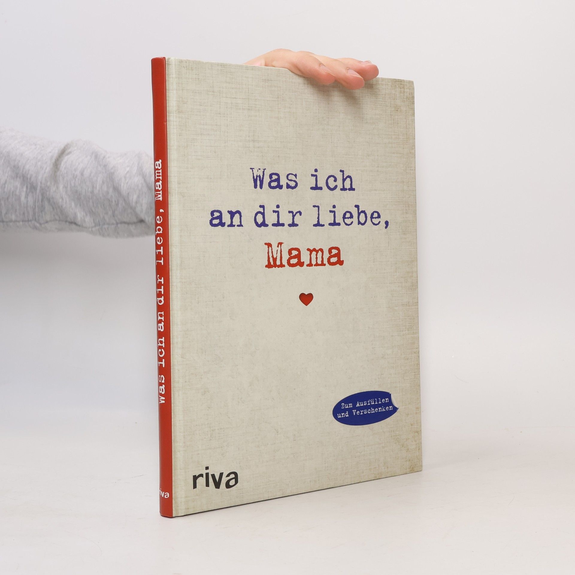 Was ich an dir liebe, Mama