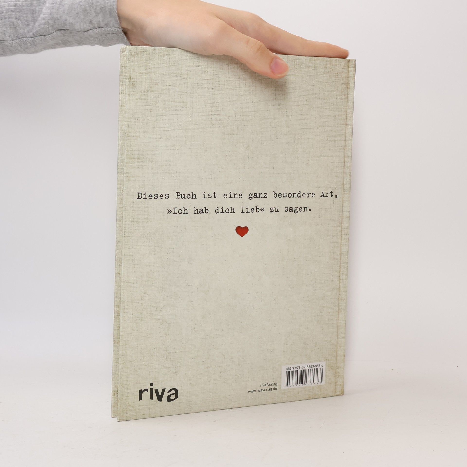 Alexandra Reinwarth Was ich an dir liebe, Mama