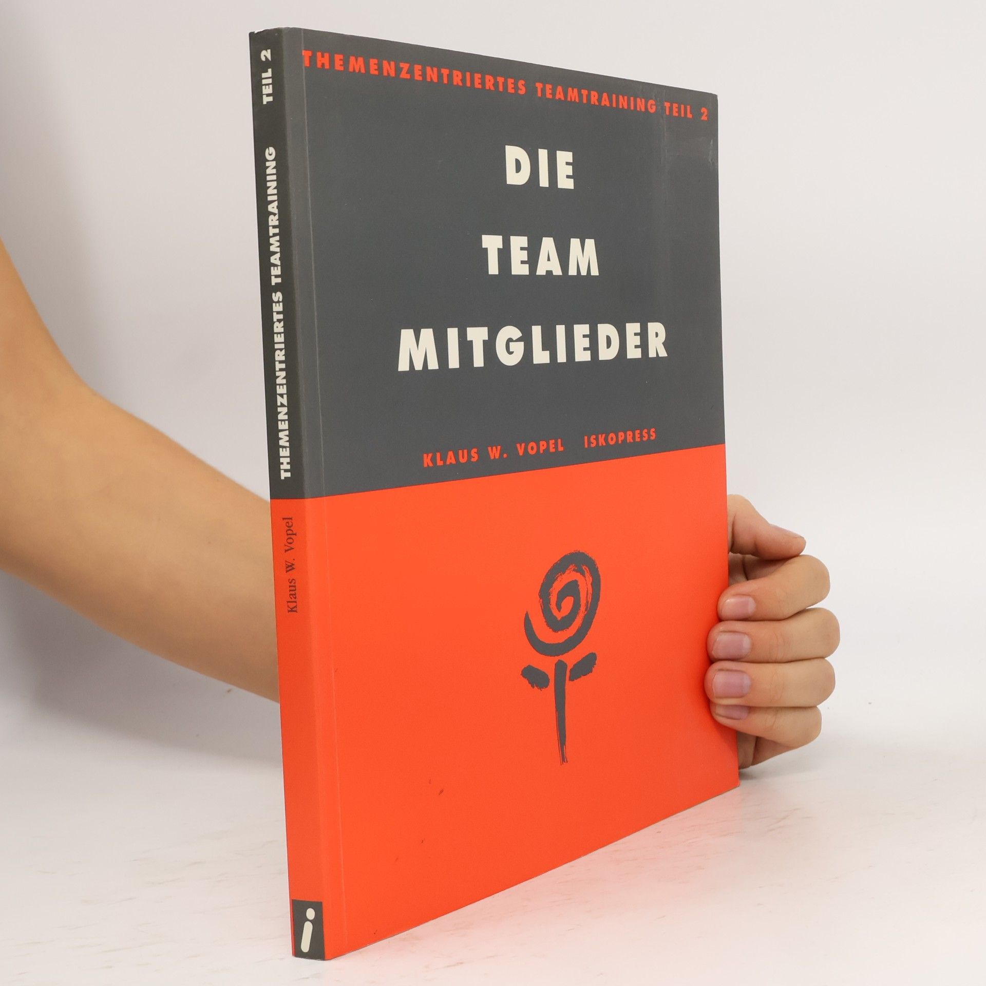 Klaus W. Vopel Themenzentriertes Teamtraining 2