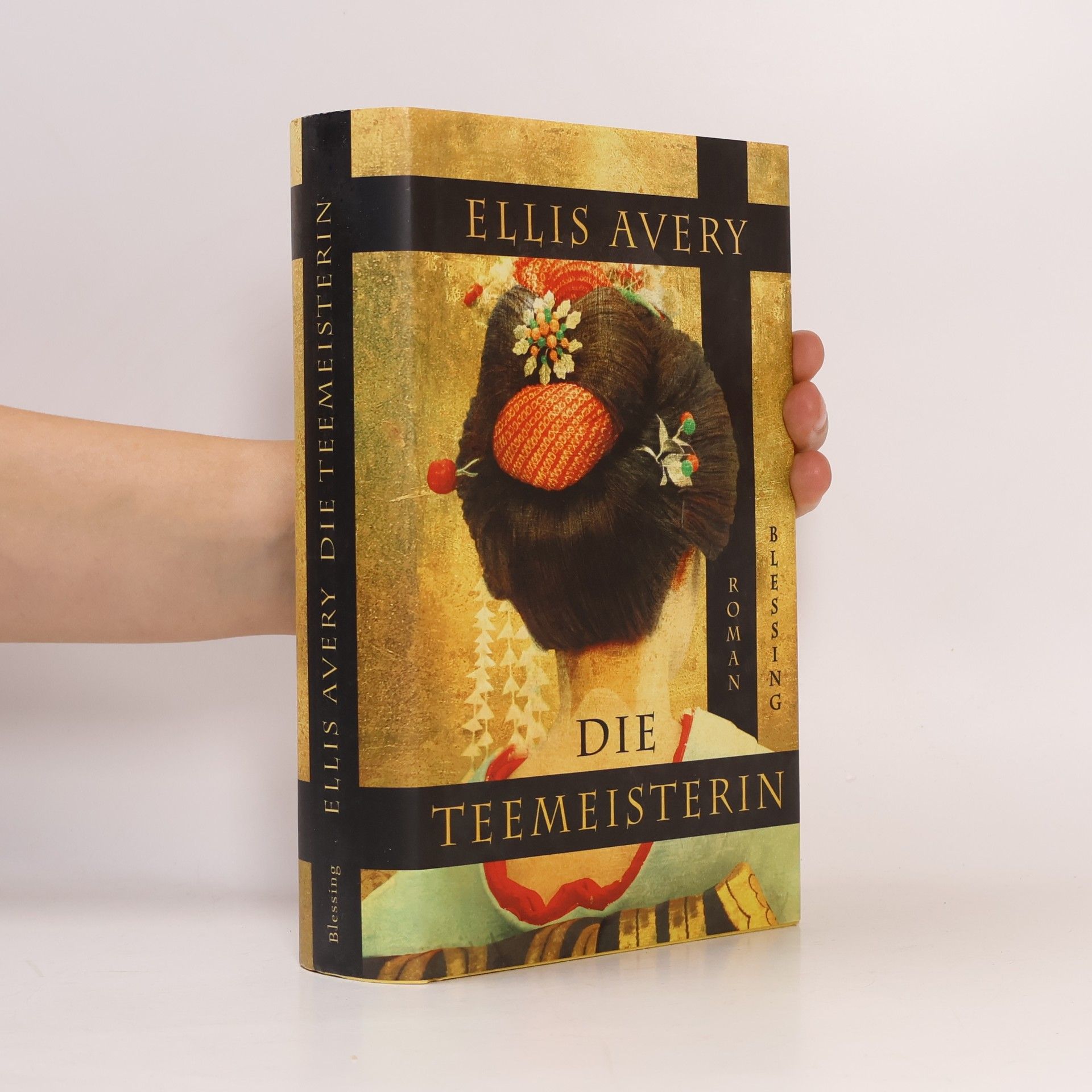 Ellis Avery Die Teemeisterin