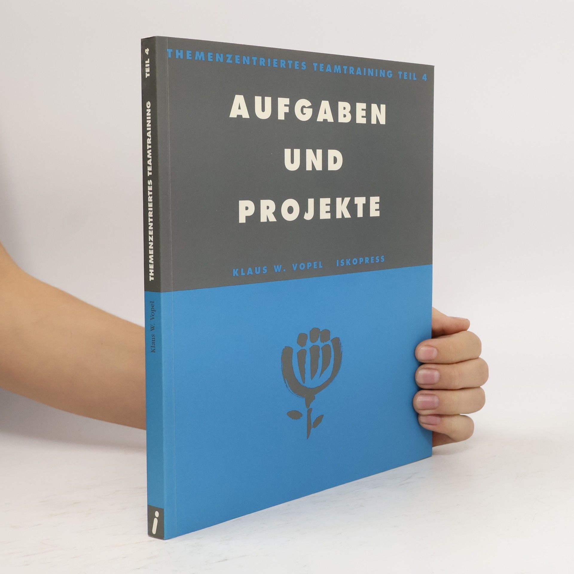 Klaus W. Vopel Aufgaben und Projekte