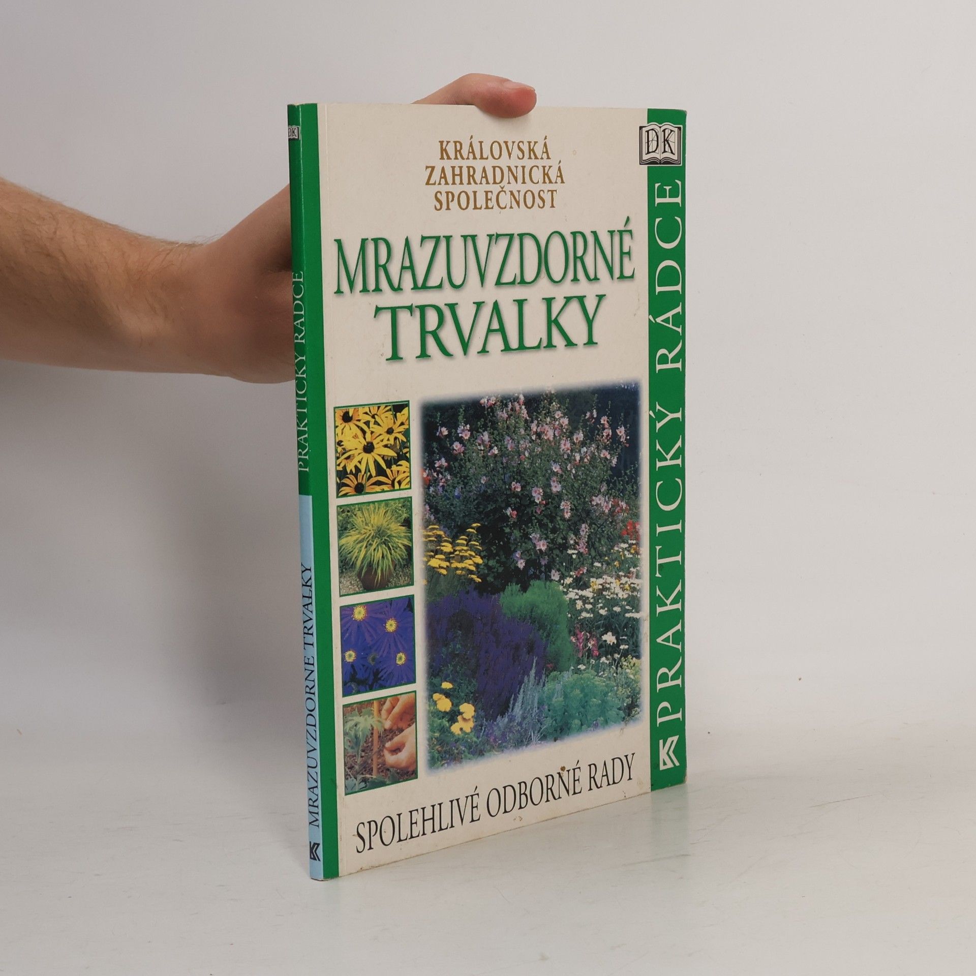 Ray Edwards Mrazuvzdorné trvalky