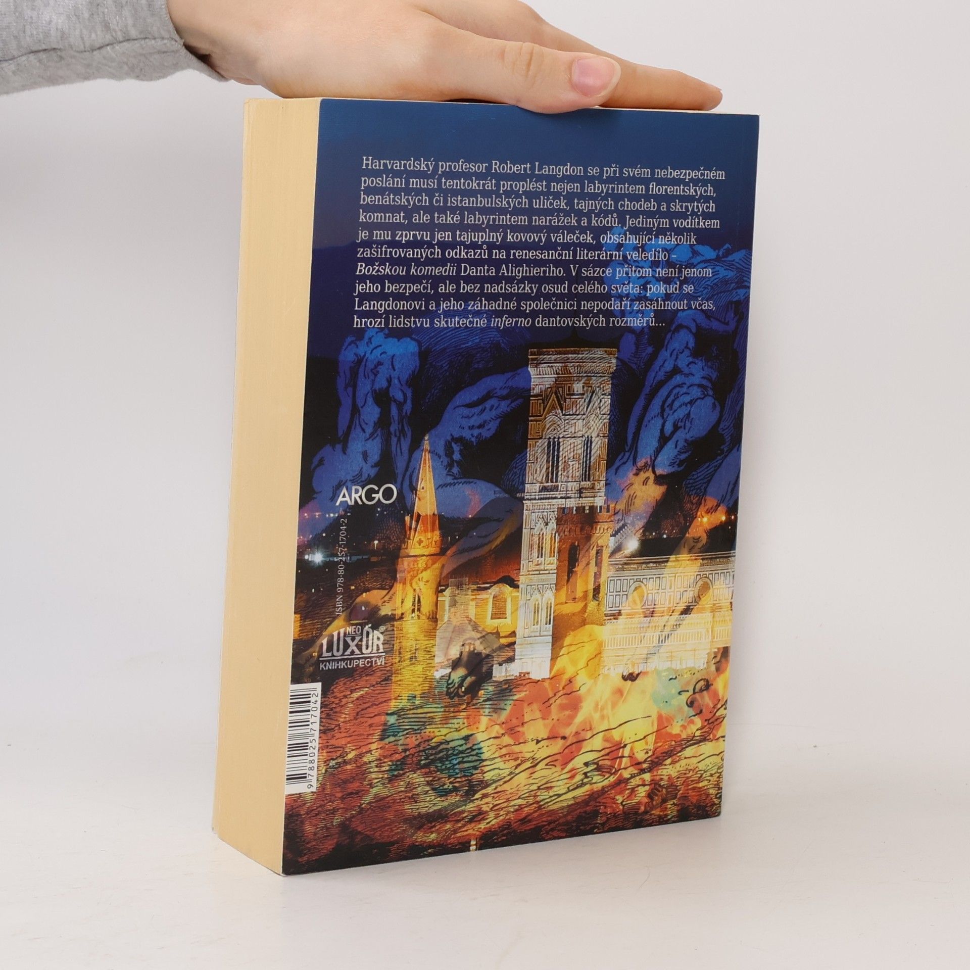 Dan Brown Inferno