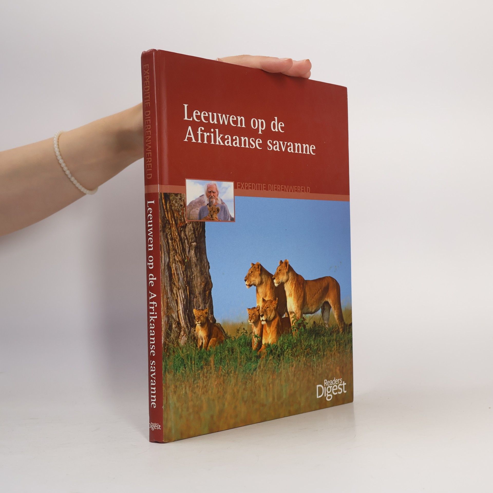 Expeditie Dierenwereld - 12: Leeuwen op de Afrikaanse savanne