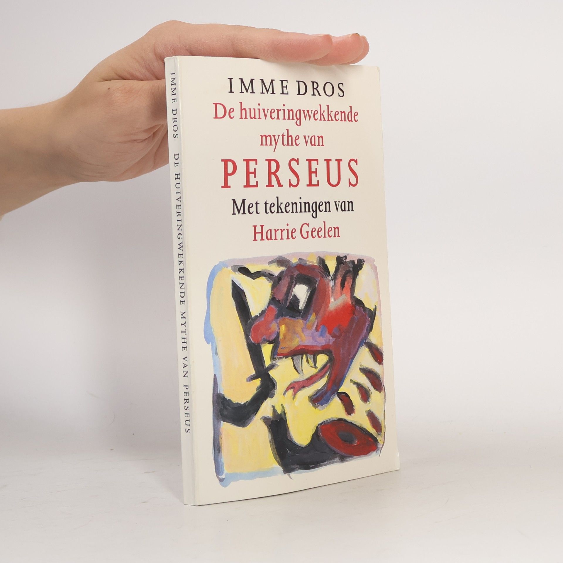 De huiveringwekkende mythe van Perseus