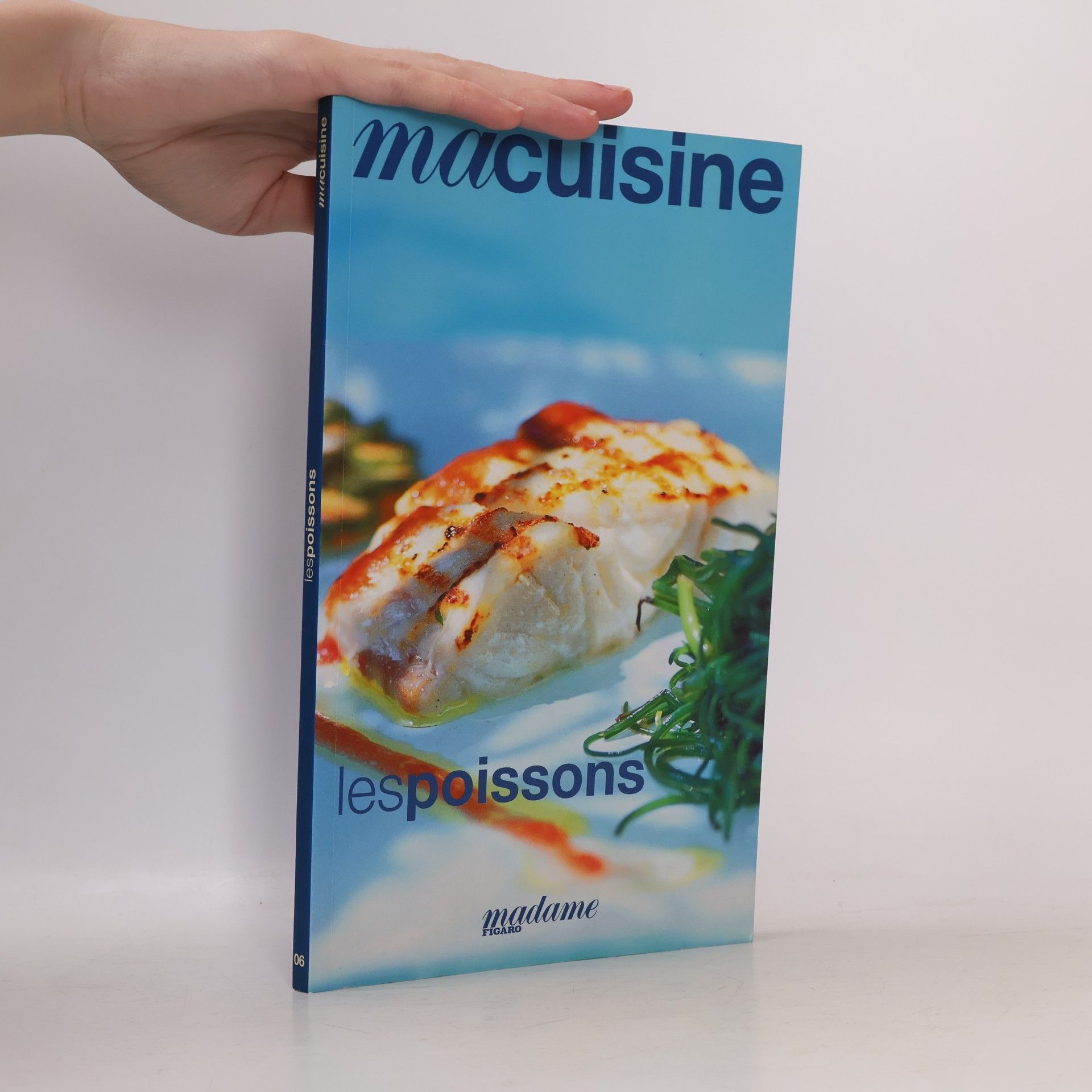 Collectif d'auteurs Les poissons