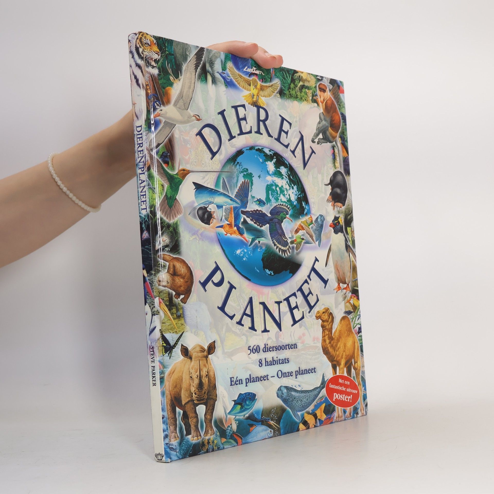 Steve Parker Dieren Planeet
