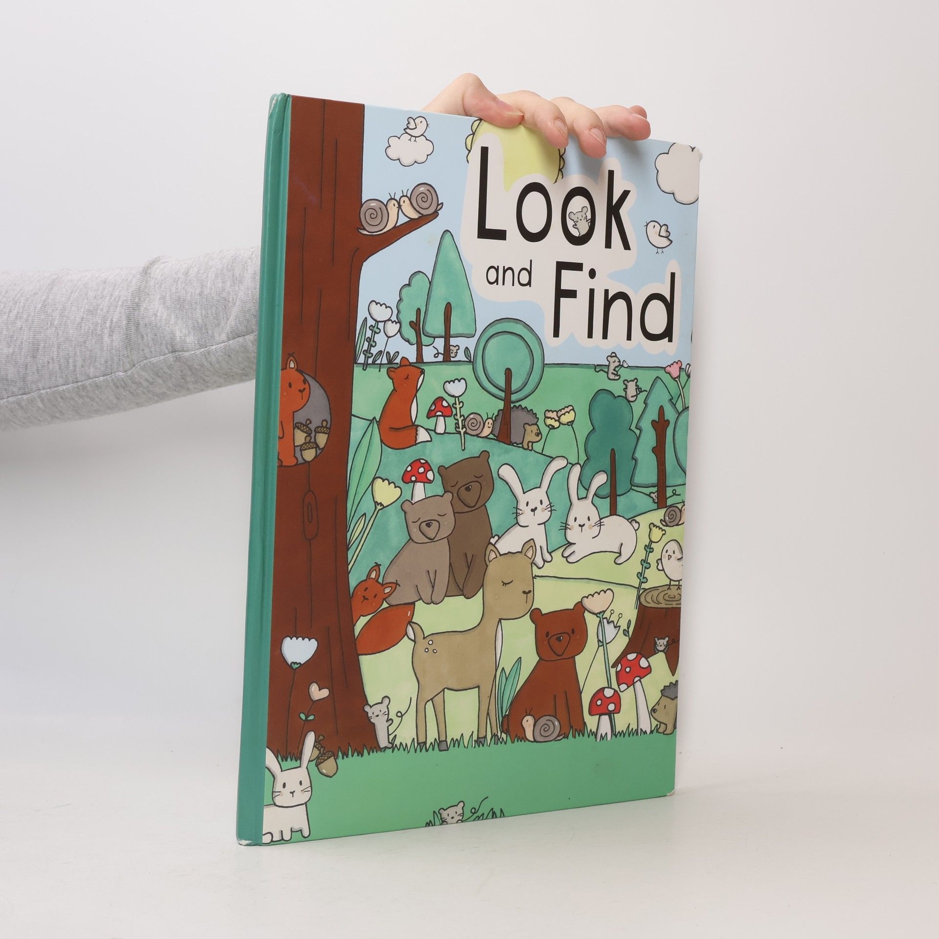 Various authors Look and Find