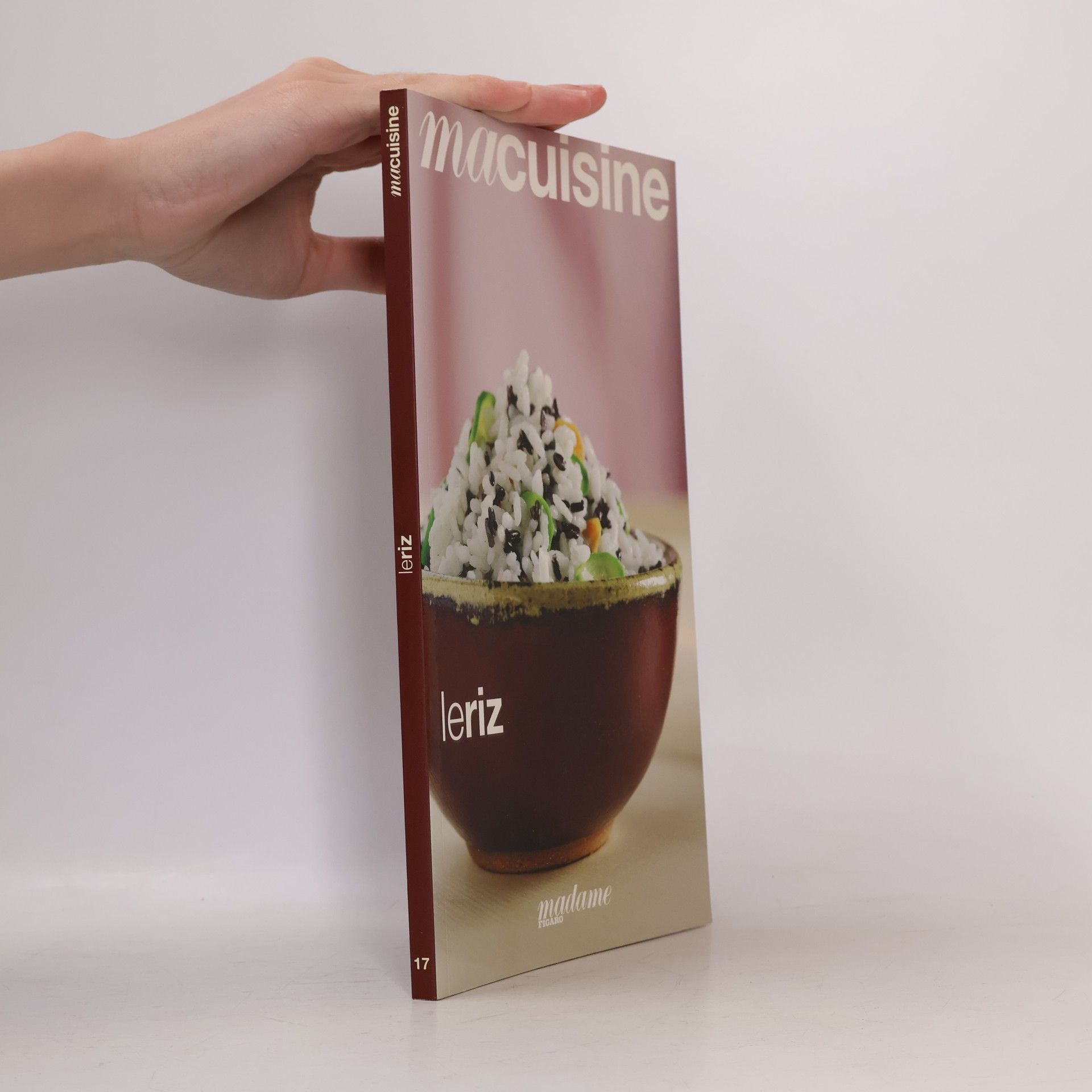 Collectif d'auteurs Le riz