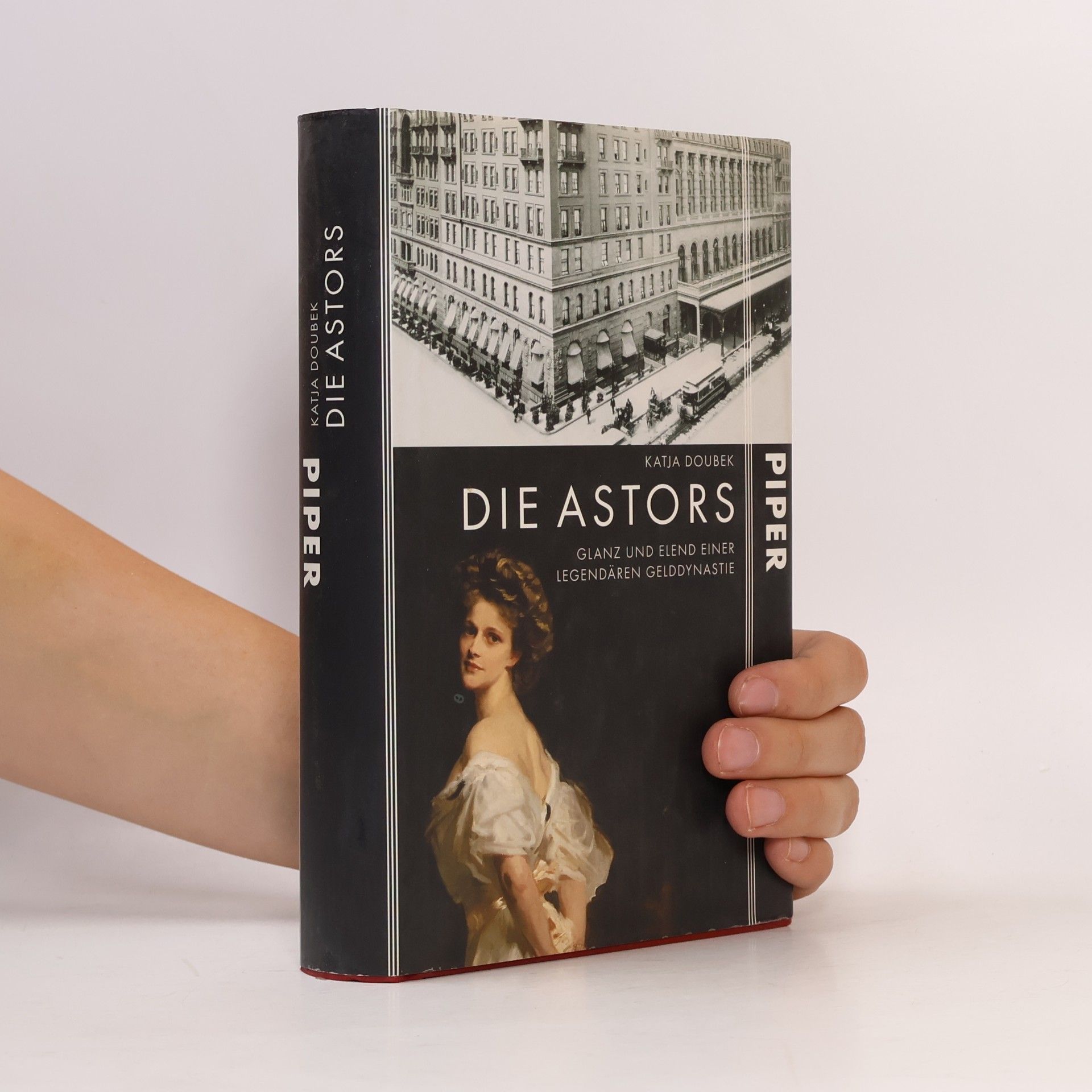 Katja Doubek Die Astors