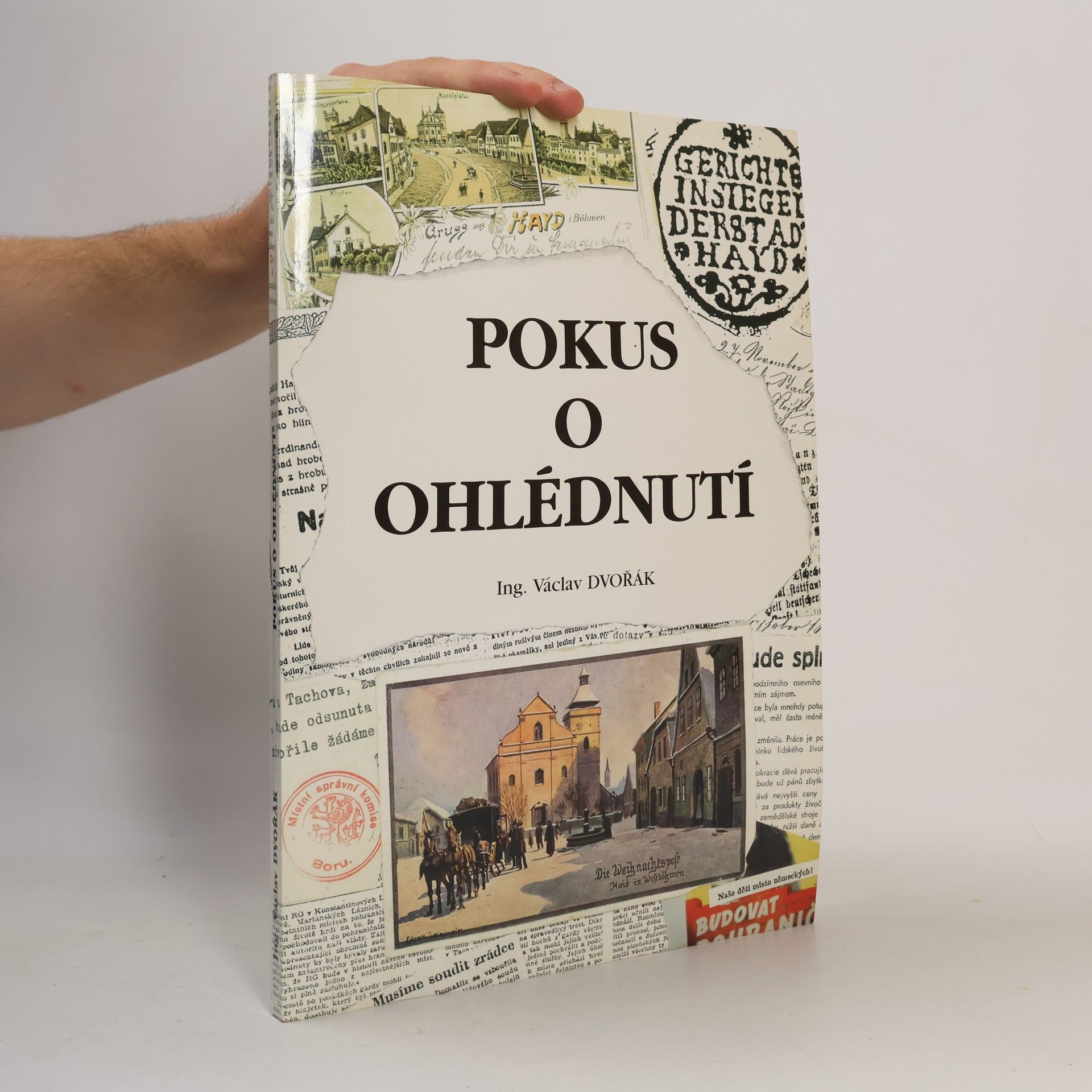 Pokus o ohlédnutí