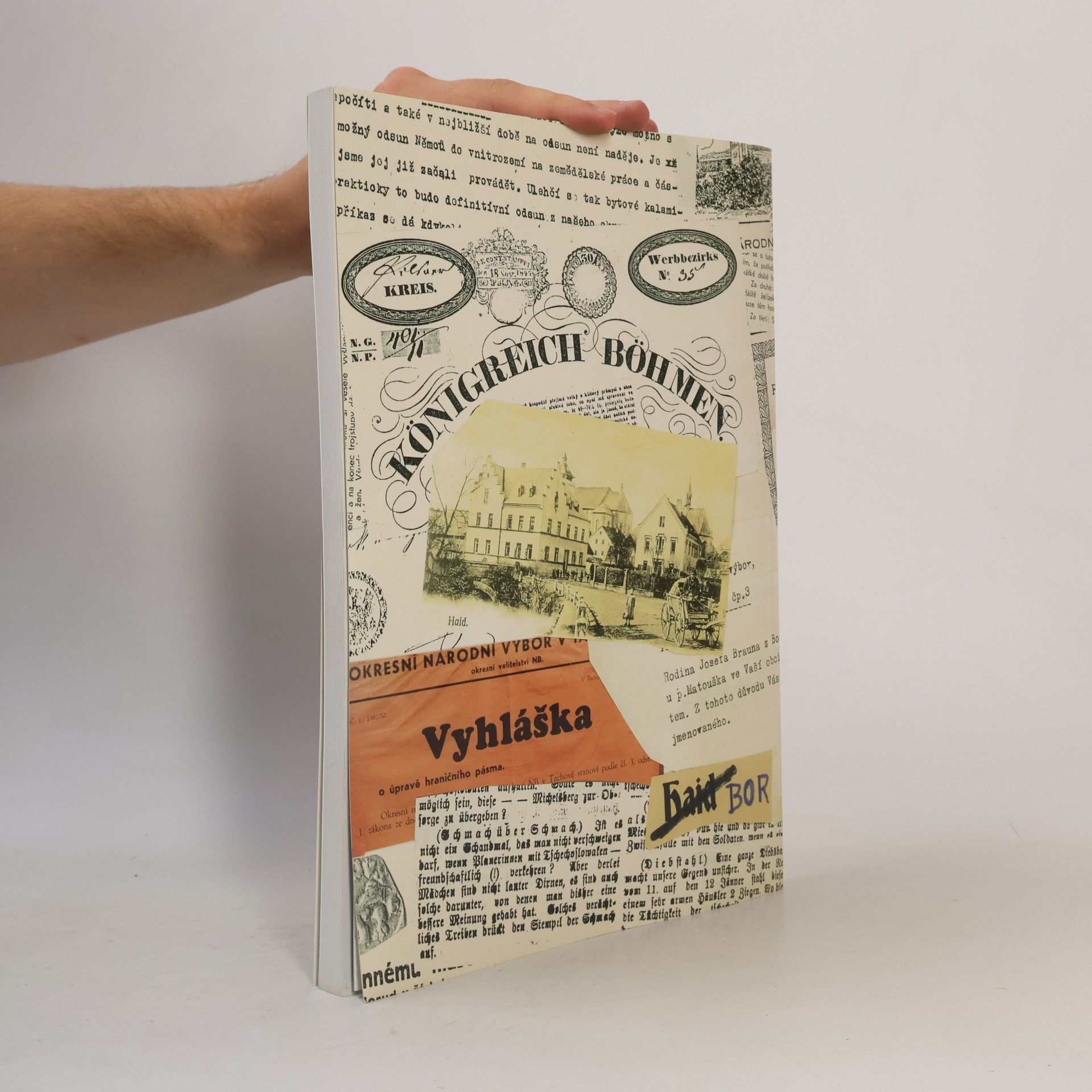 Václav Dvořák Pokus o ohlédnutí
