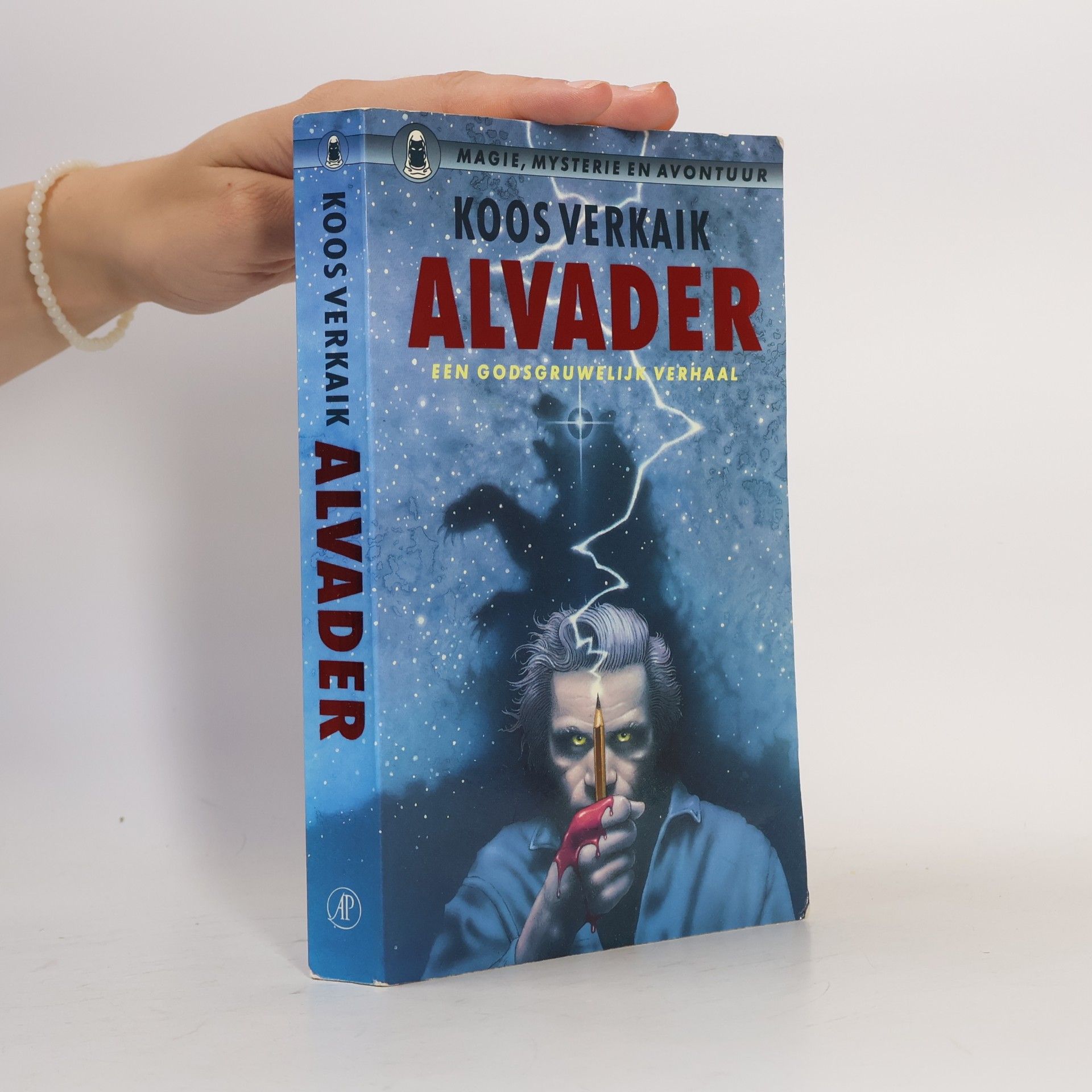 Koos Verkaik Alvader