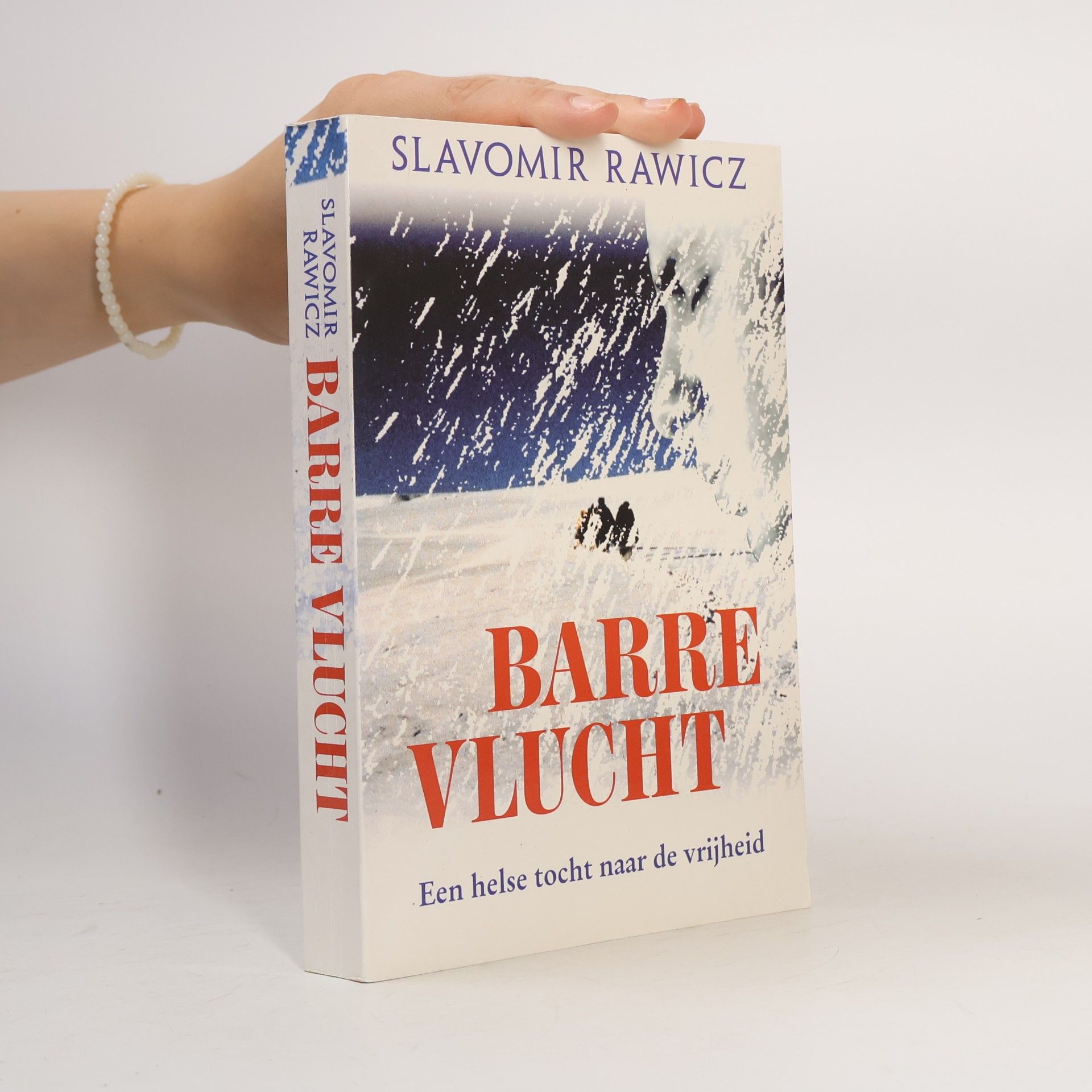 M. van der Meulen Barre Vlucht