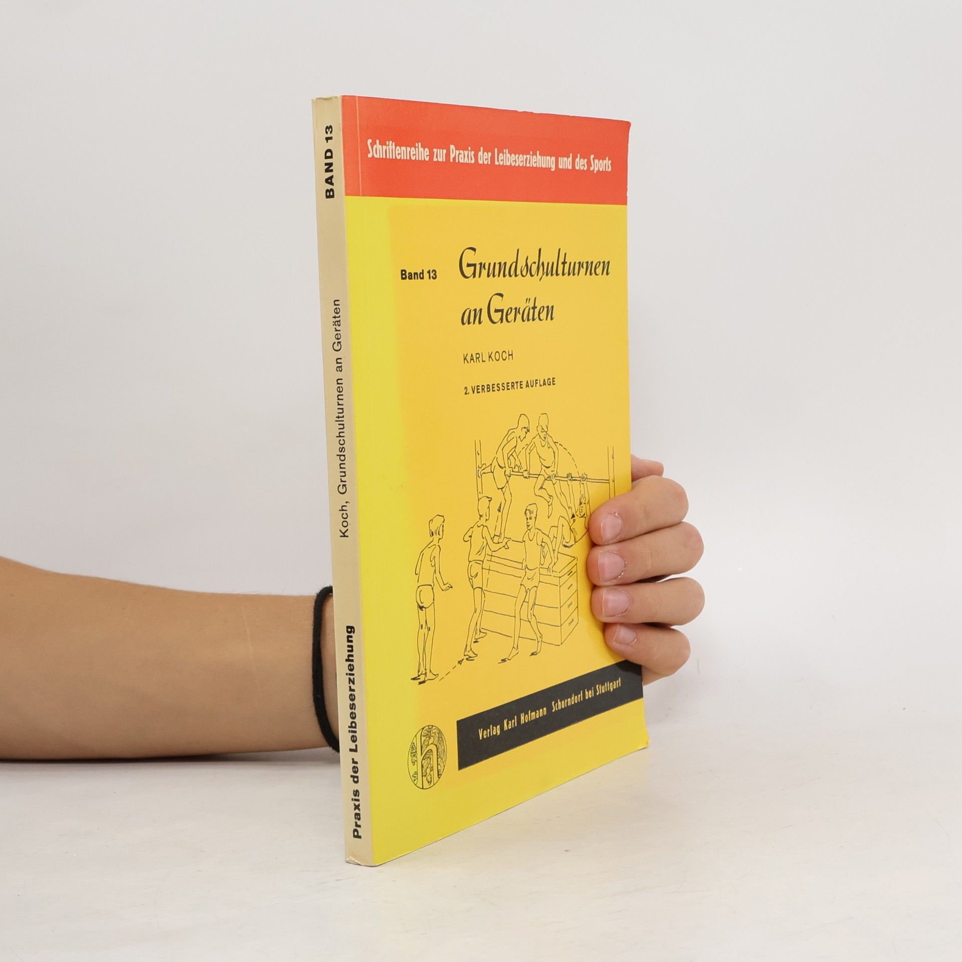 Schriftenreihe zur Praxis der Leibeserziehung und des Sports 13.