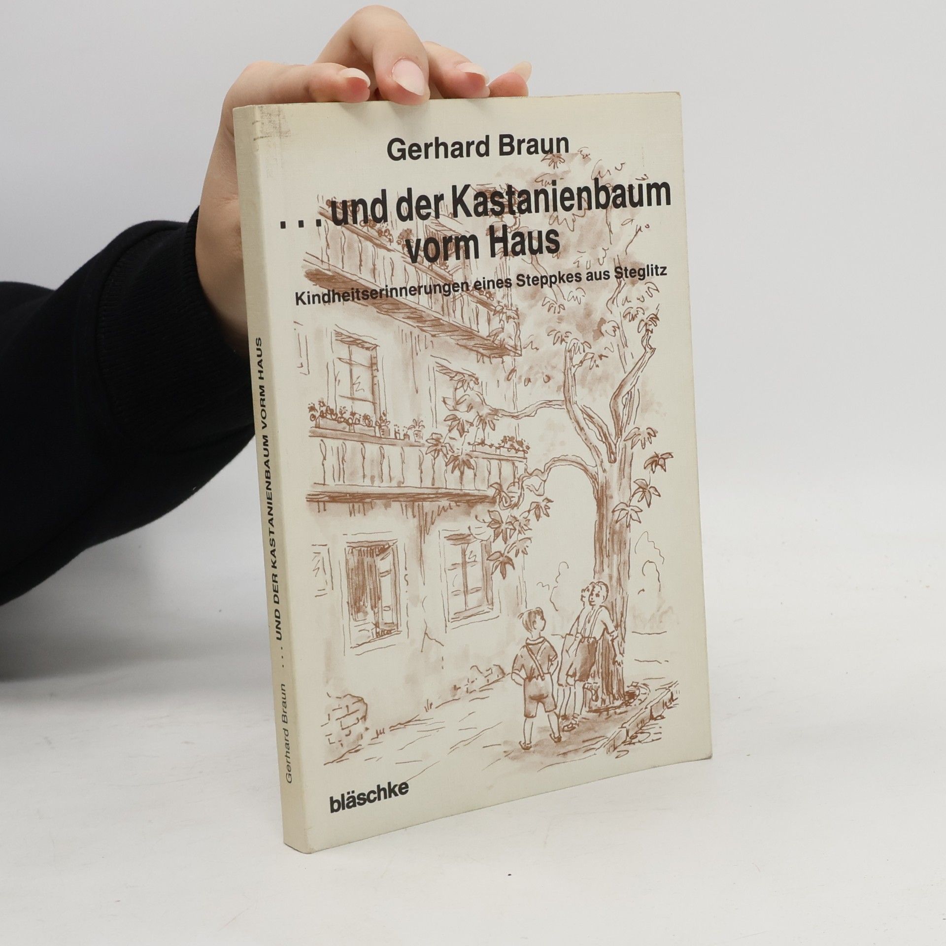 ...Und der Kastanienbaum vorm Haus
