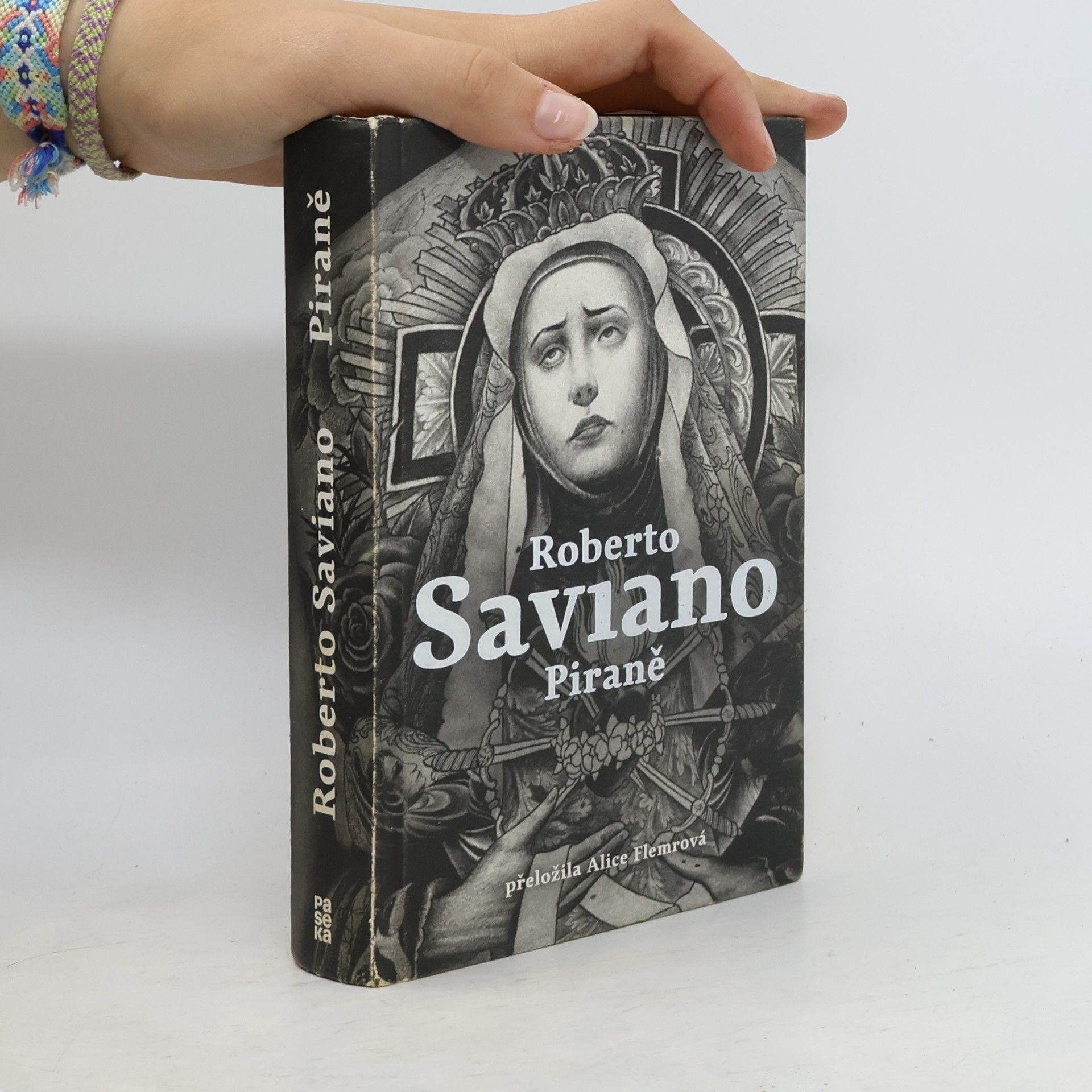 Roberto Saviano Piraně