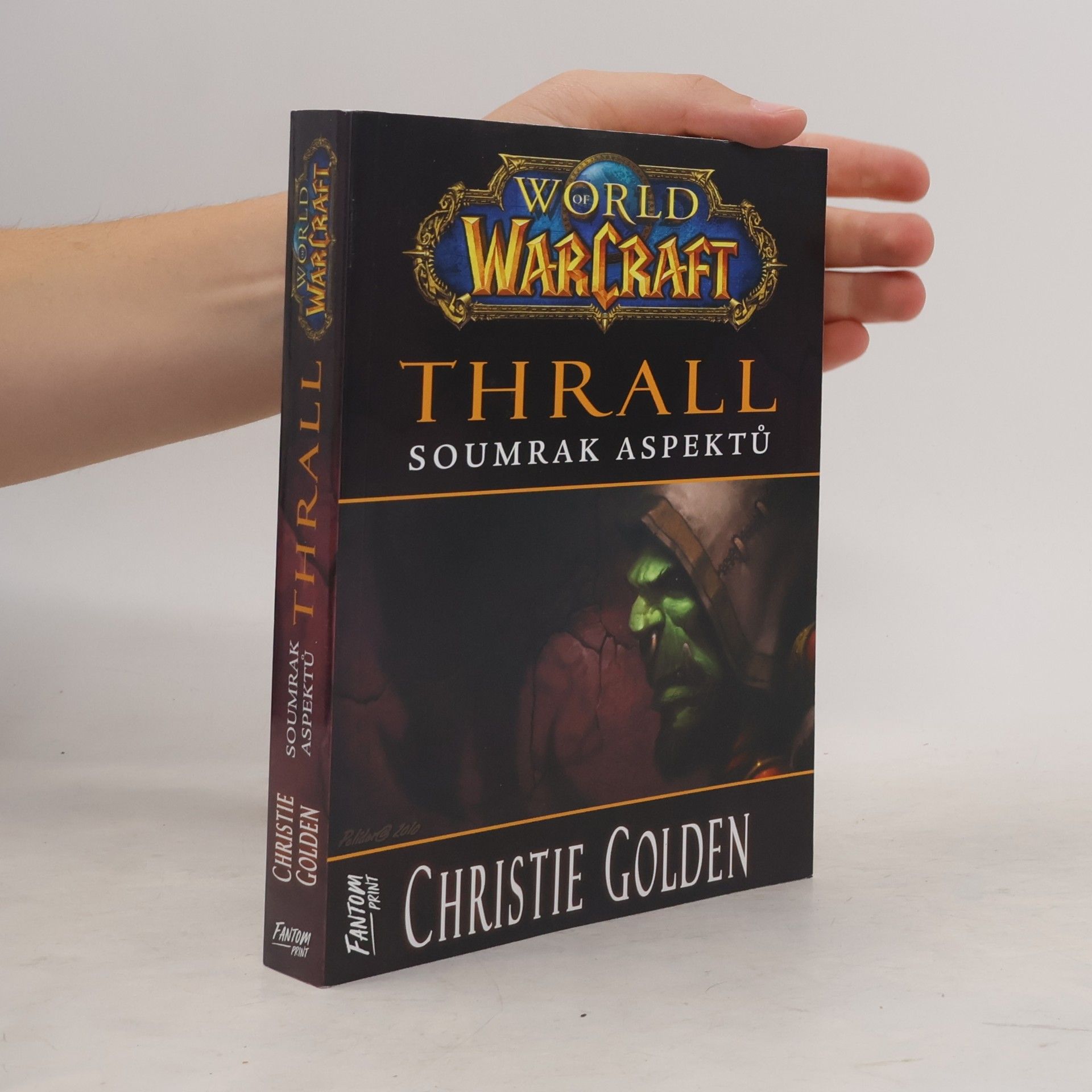 World of WarCraft. Thrall