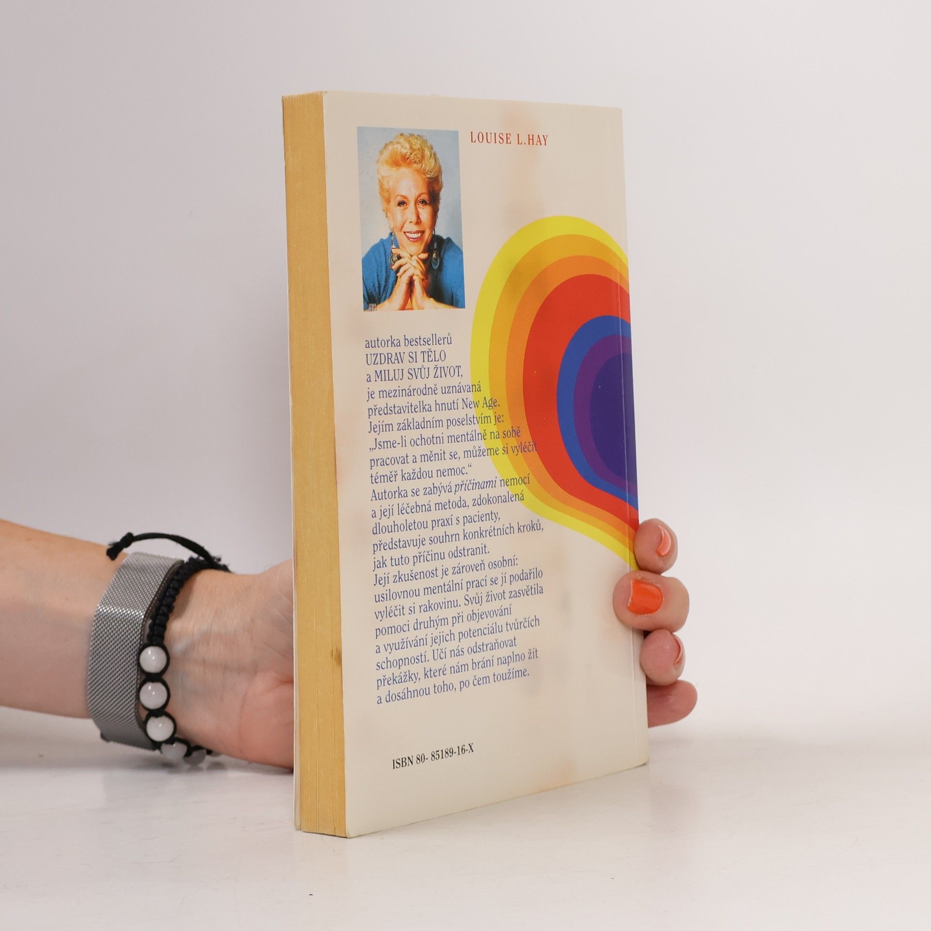 Louise Lynn Hay Miluj svůj život