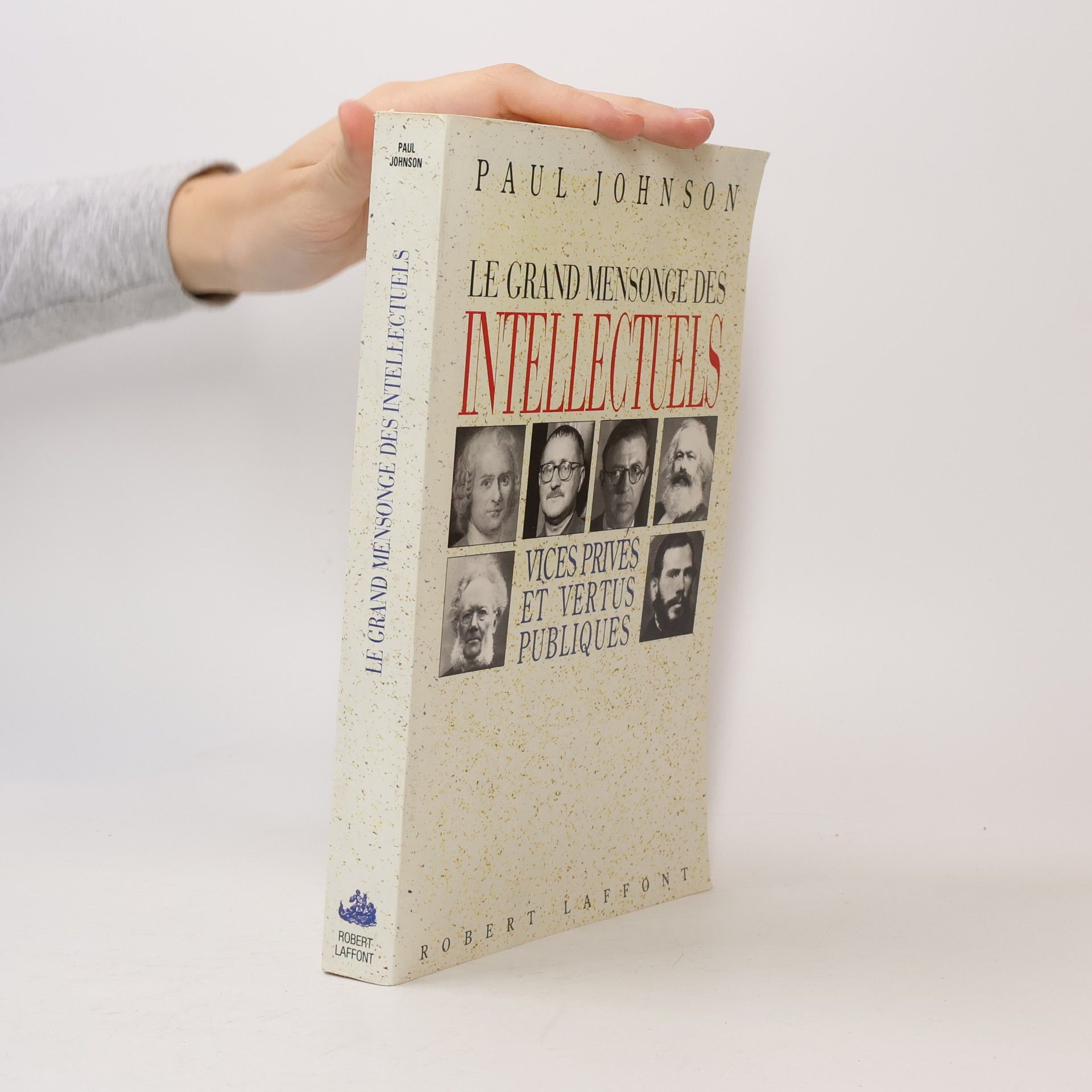 Le grand mensonge des intellectuels