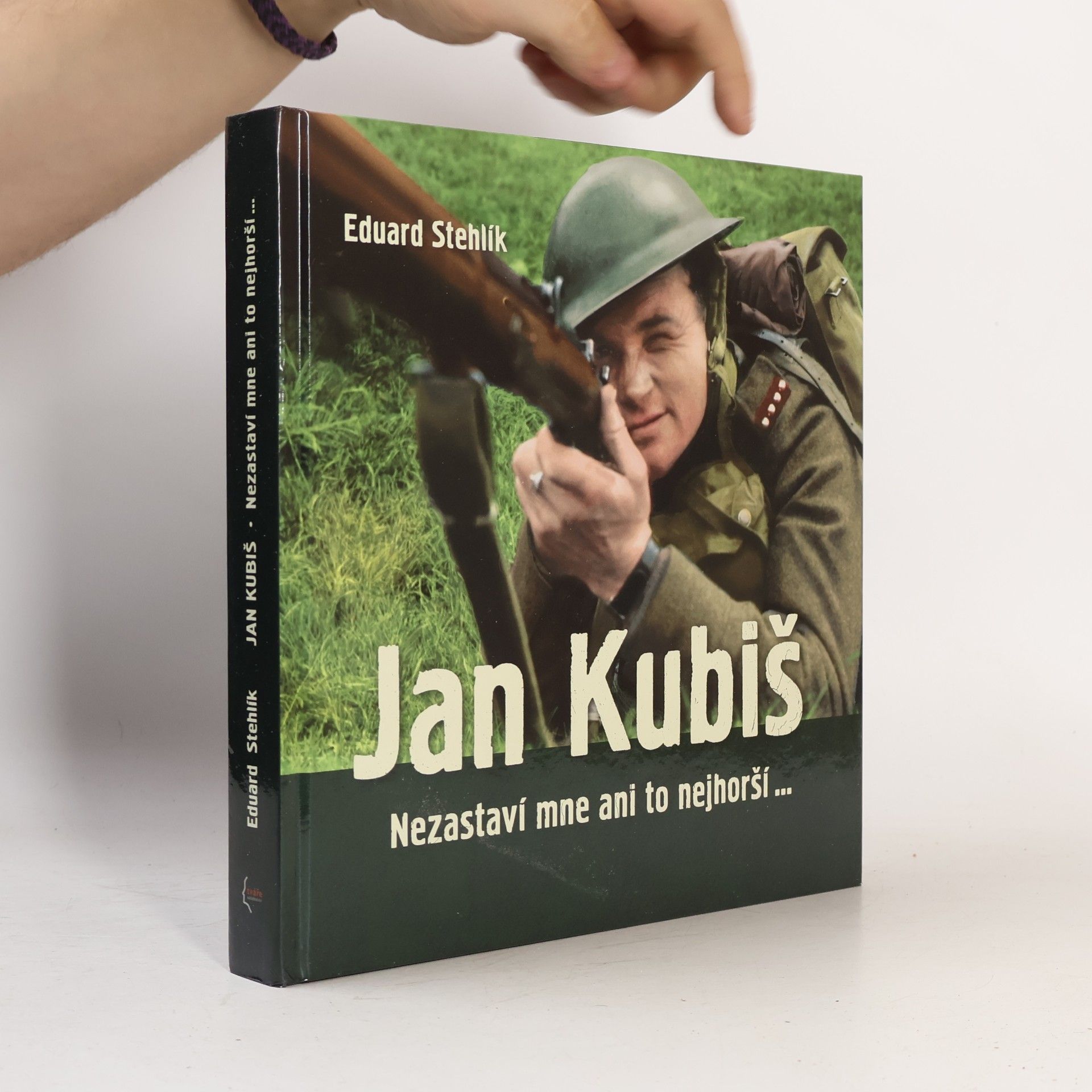 Jan Kubiš : nezastaví mne ani to nejhorší...