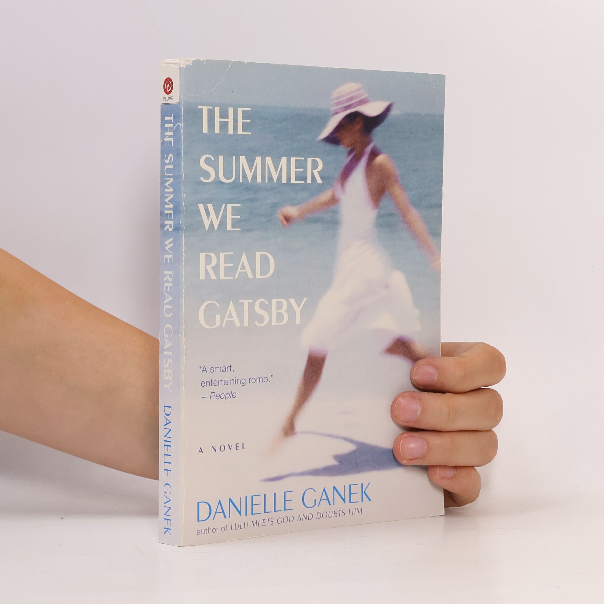 Danielle Ganek The Summer We Read Gatsby