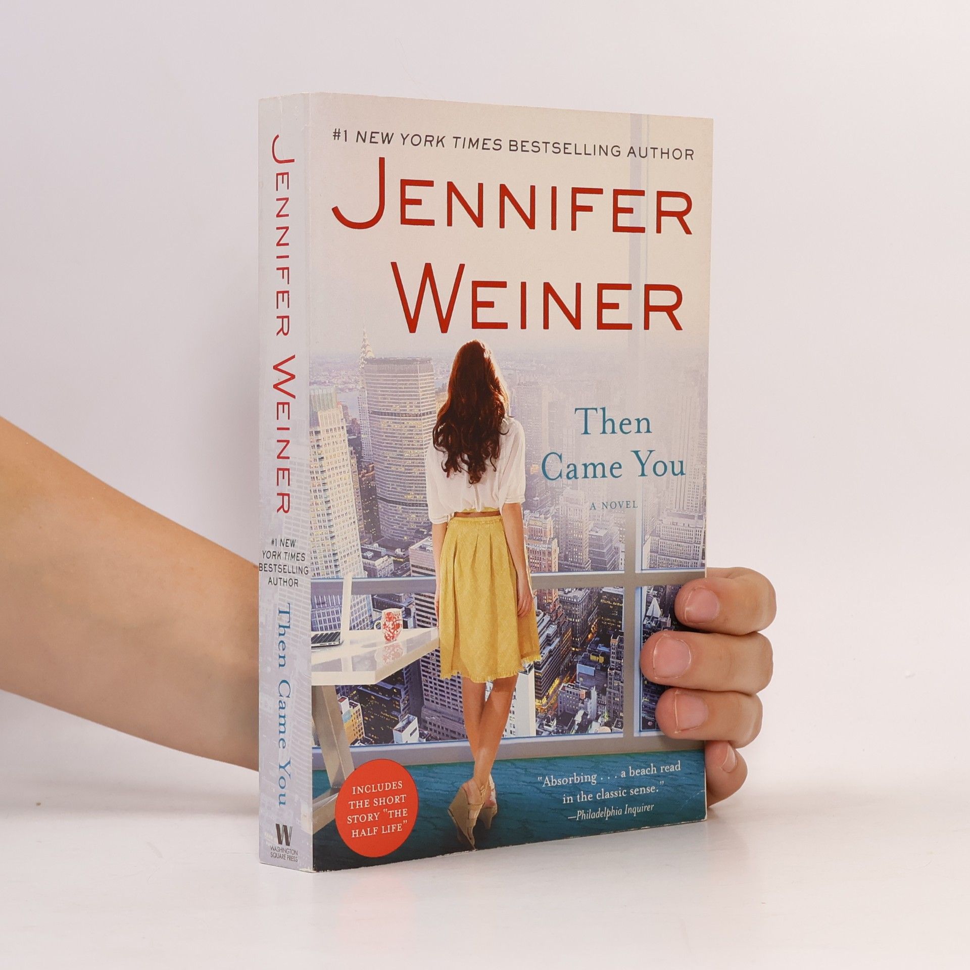 Jennifer Weiner Then Came You