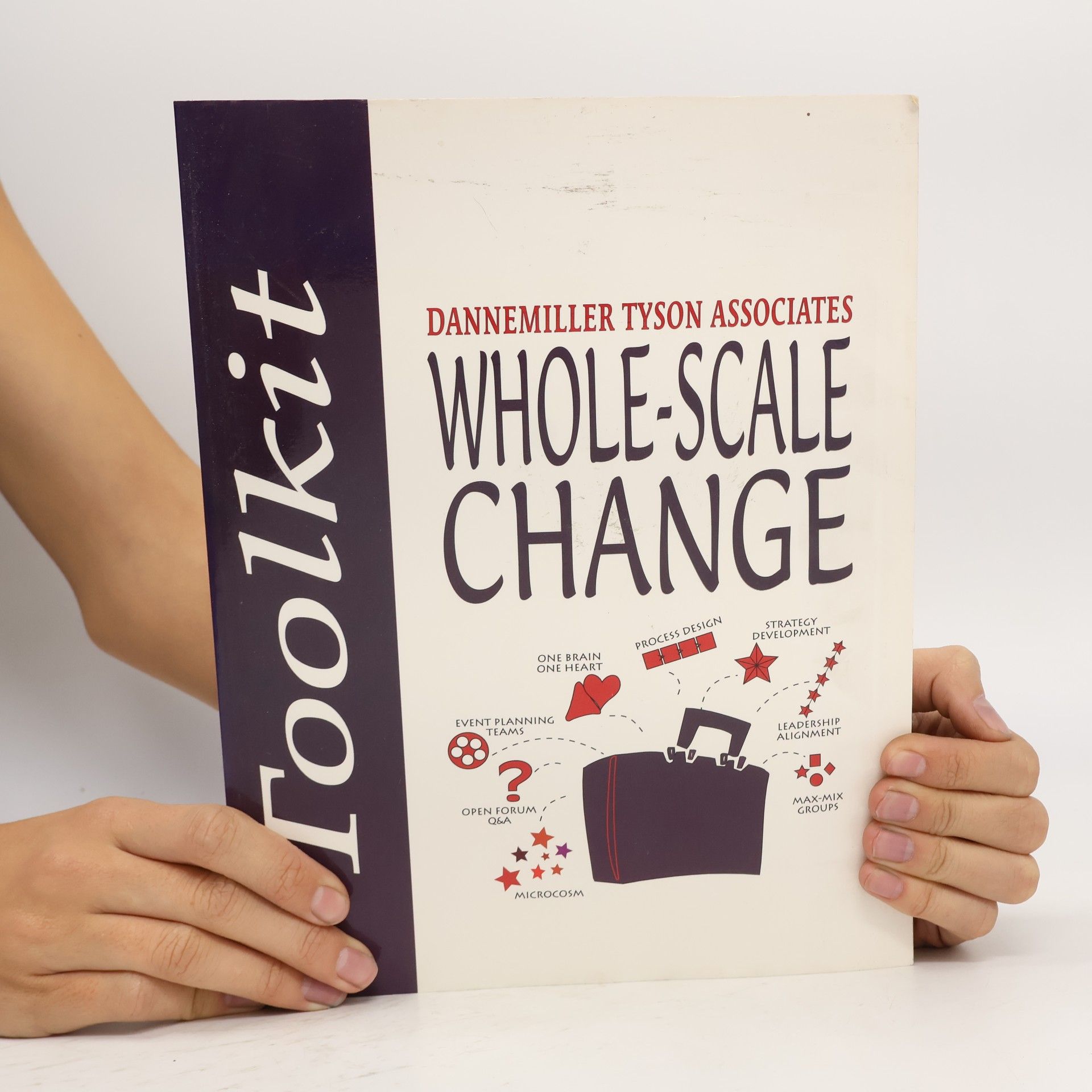 Nancy Badore Whole-Scale Change Toolkit