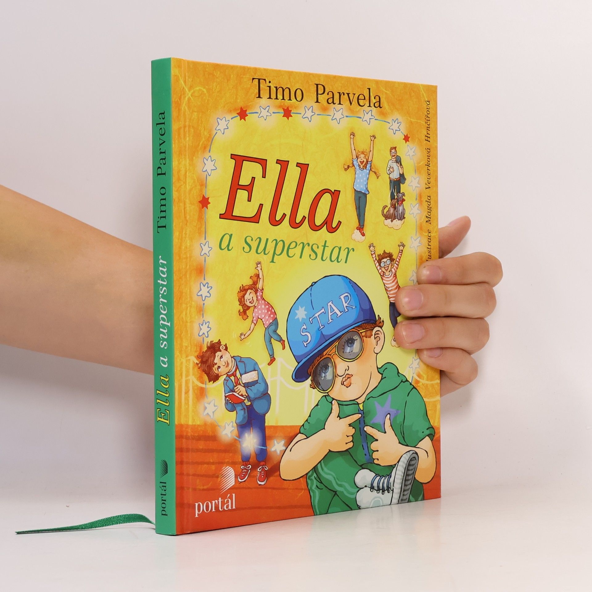 Ella a superstar