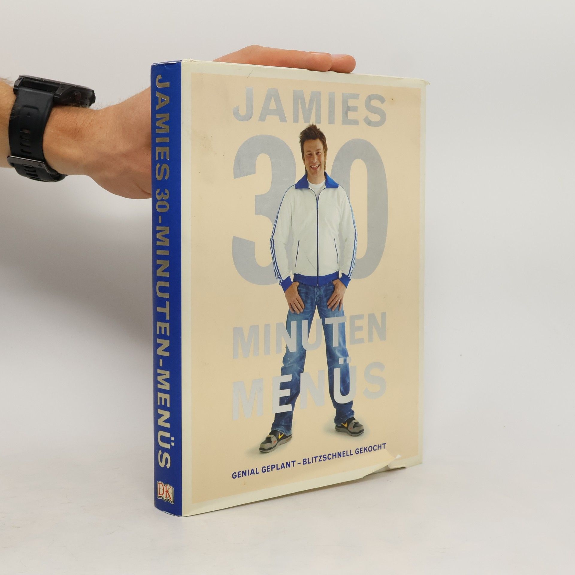 James Oliver Jamies 30-Minuten-Menüs