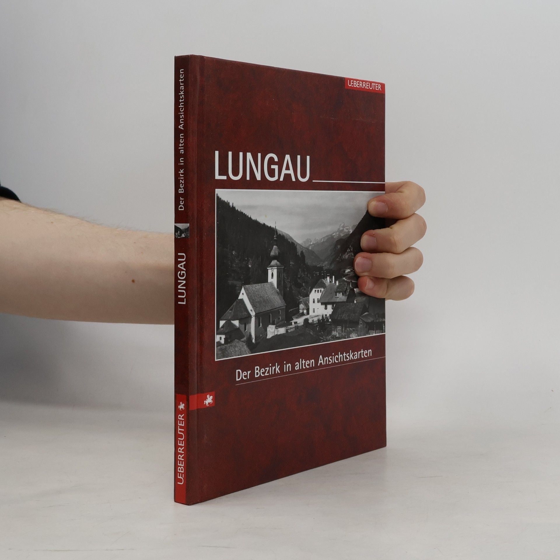 Johann Riegler Lungau