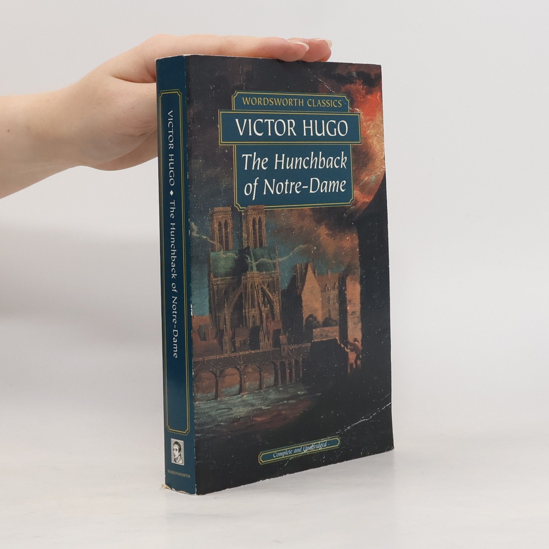 The Hunchback of Notre-Dame