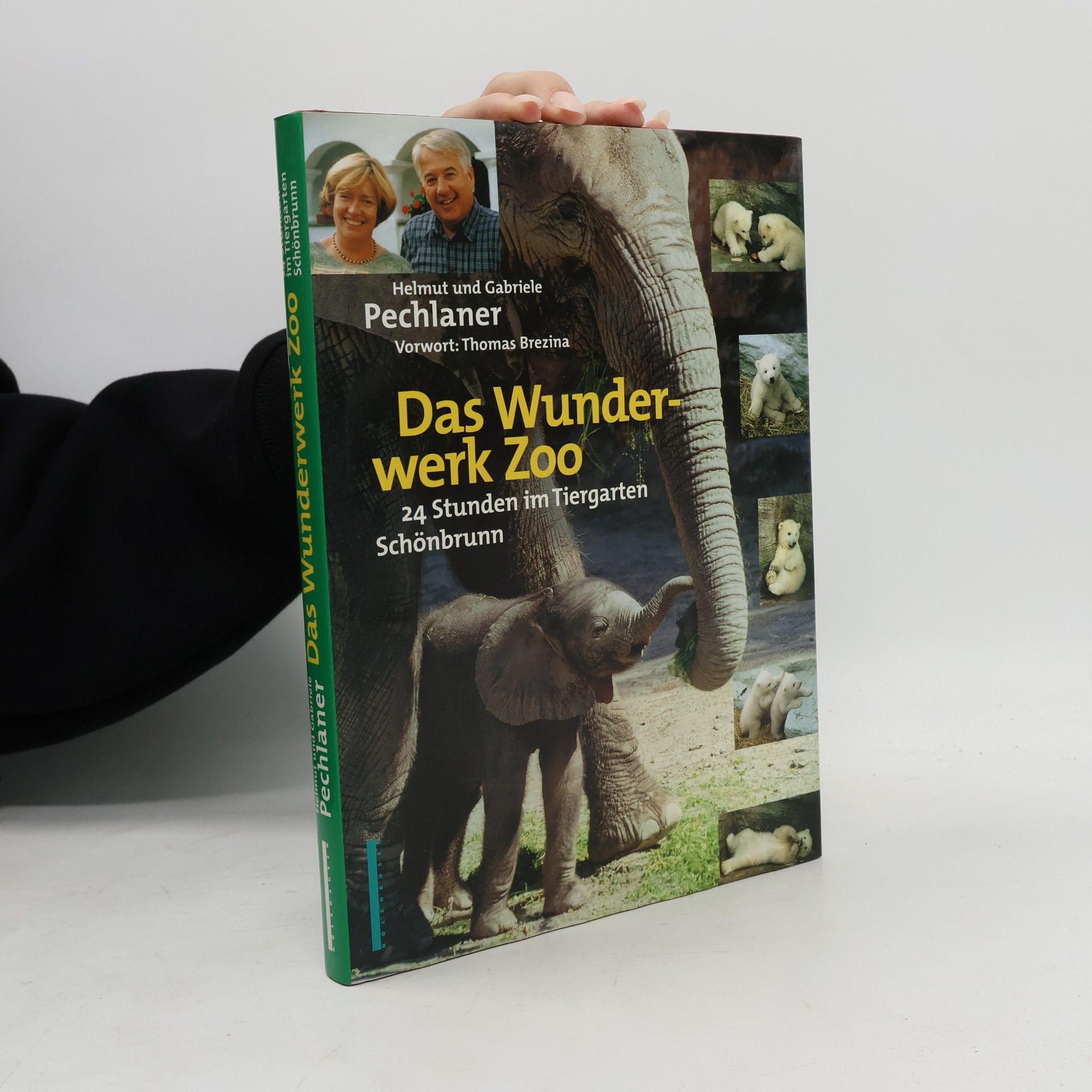 Helmut Pechlaner Das Wunderwerk Zoo