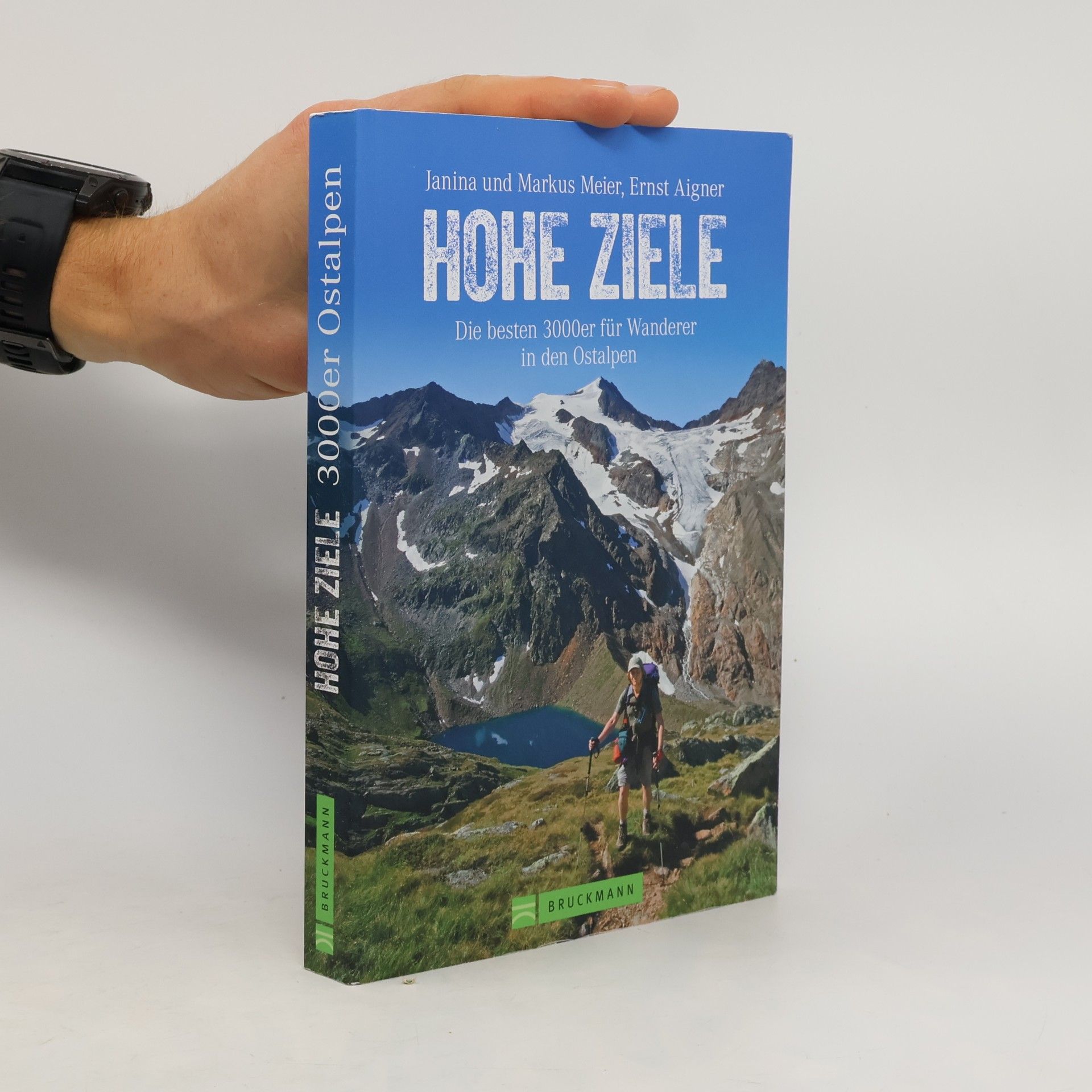 Markus Meier Hohe Ziele