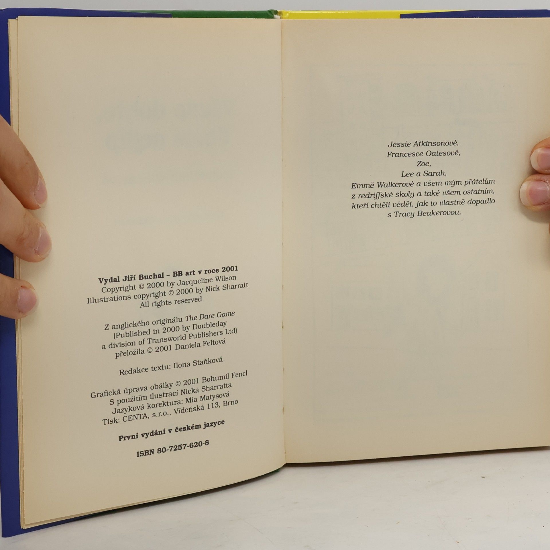 Jacqueline Wilson Všude dobře, doma nejlíp