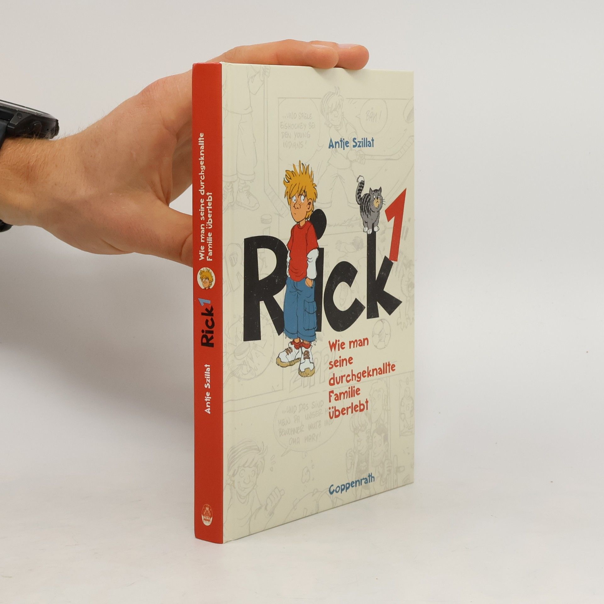 Antje Szillat Rick 1