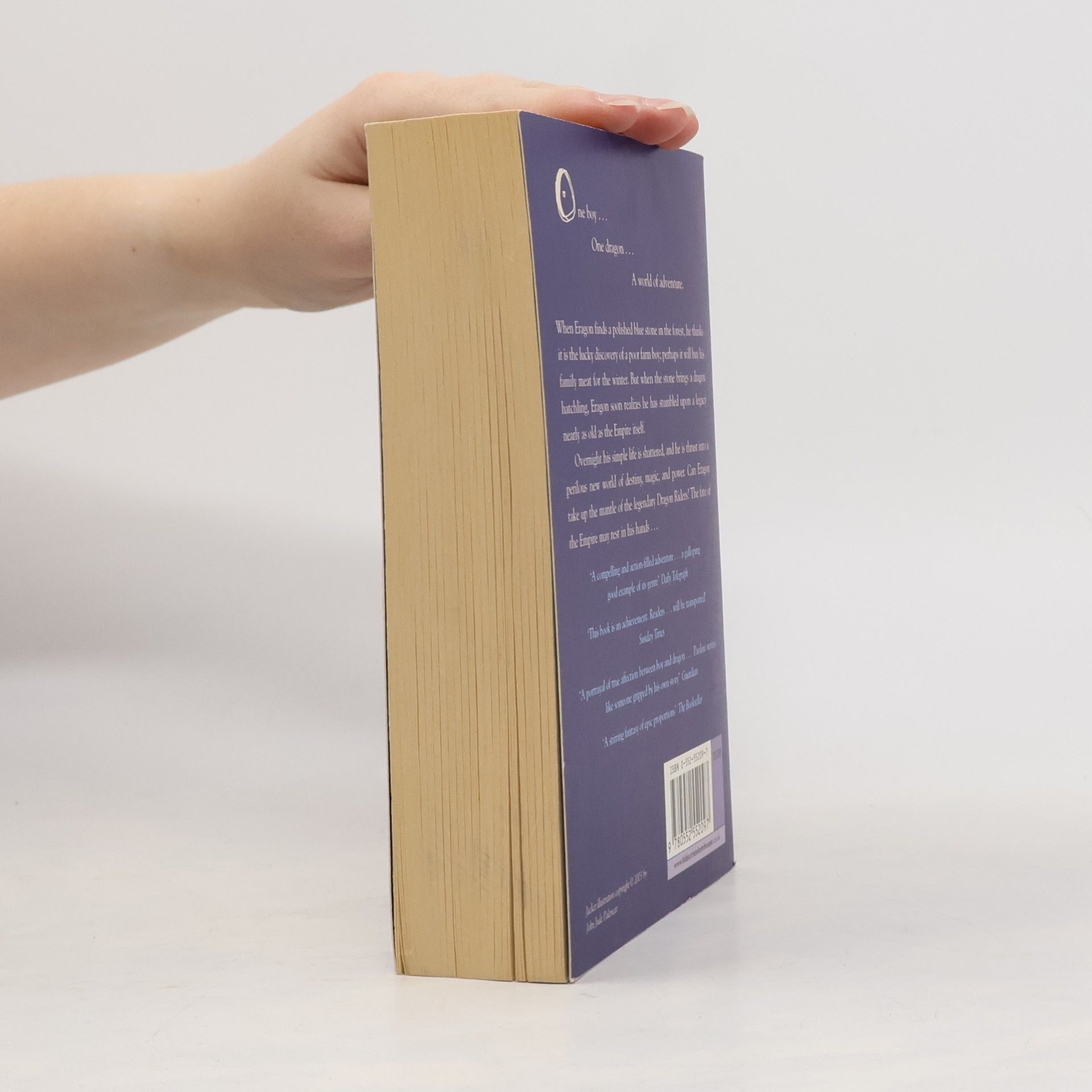 Christopher Paolini Eragon