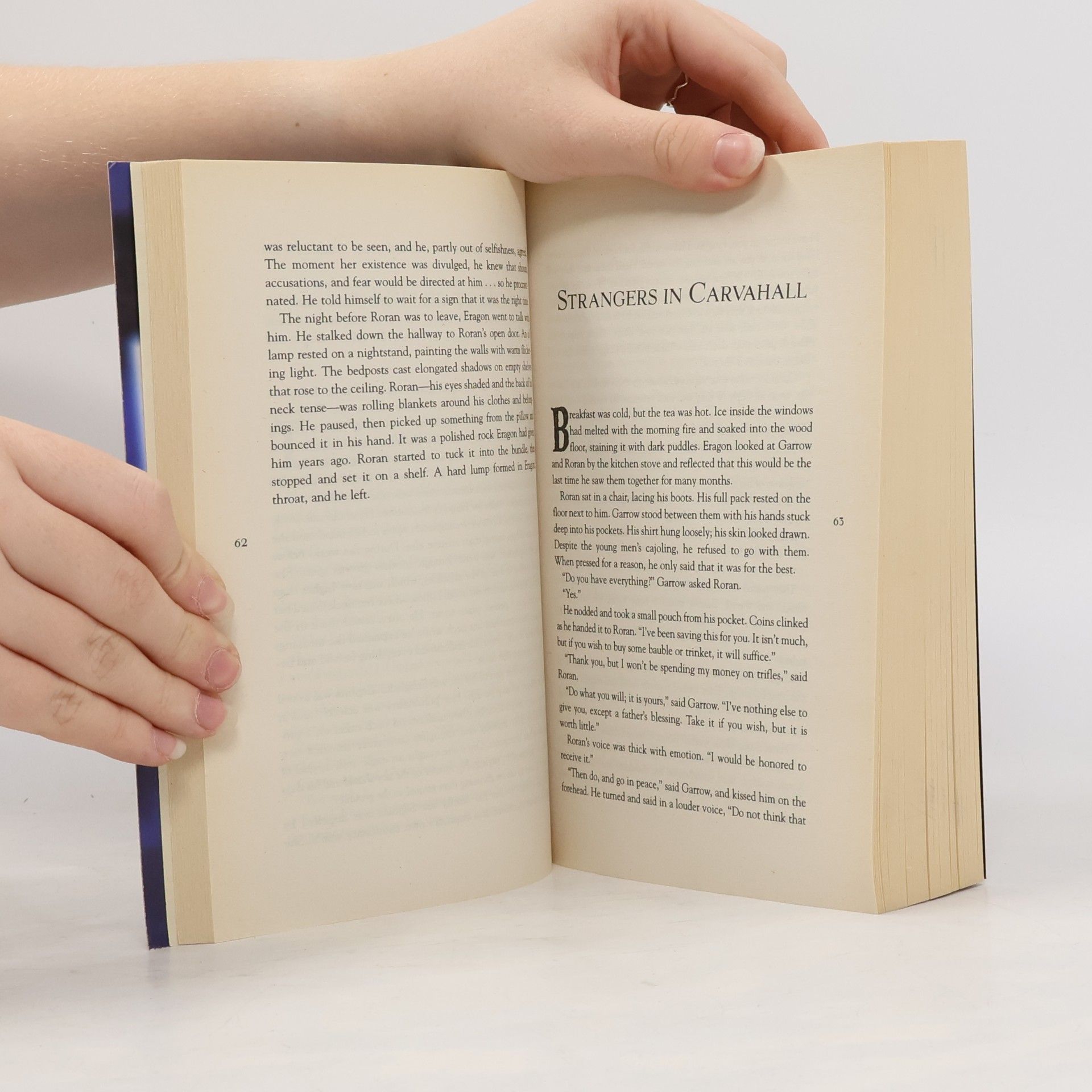 Christopher Paolini Eragon