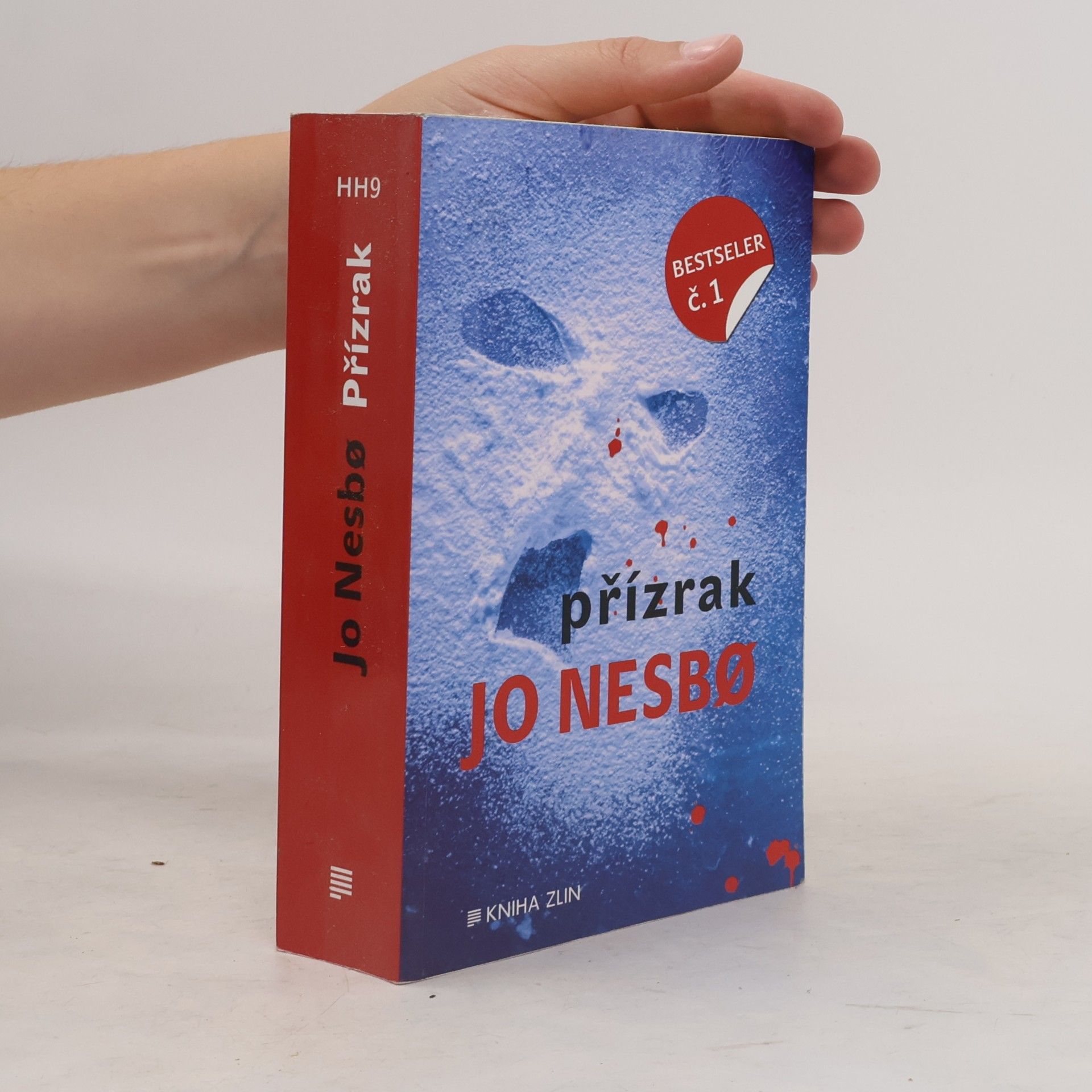 Jo Nesbø Přízrak