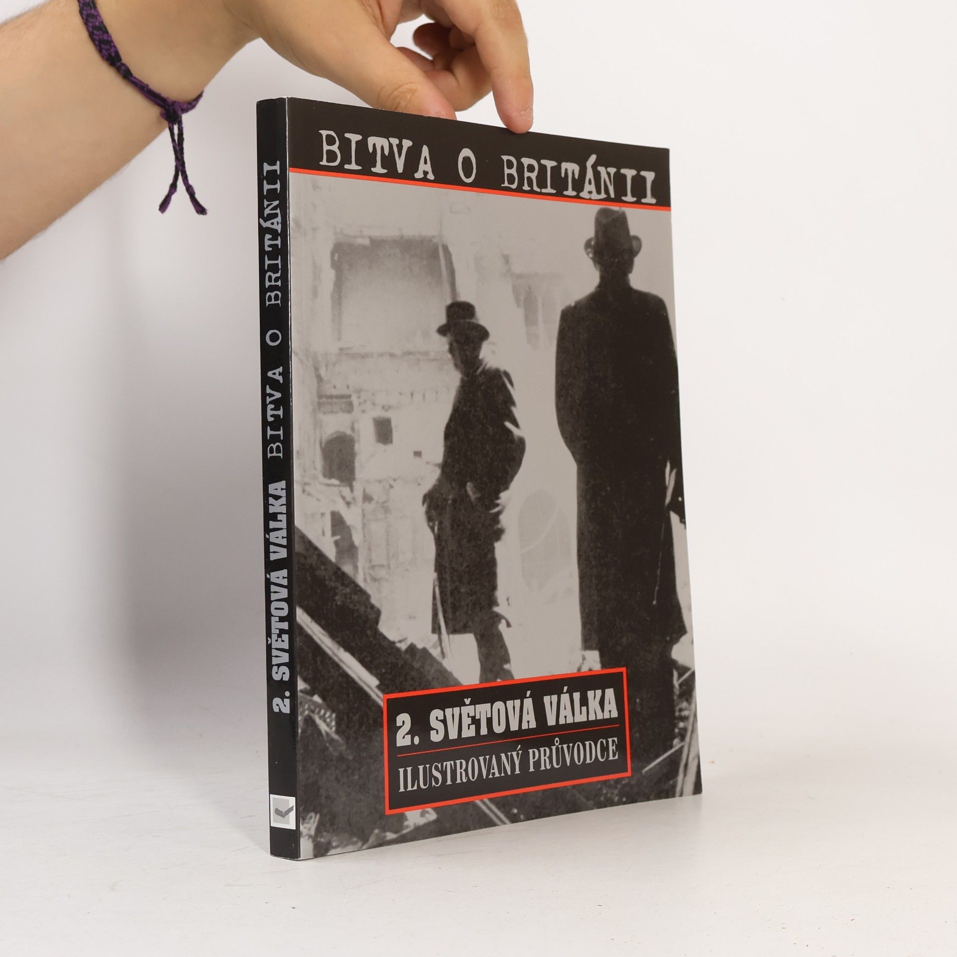 Leonard Mosley Bitva o Británii