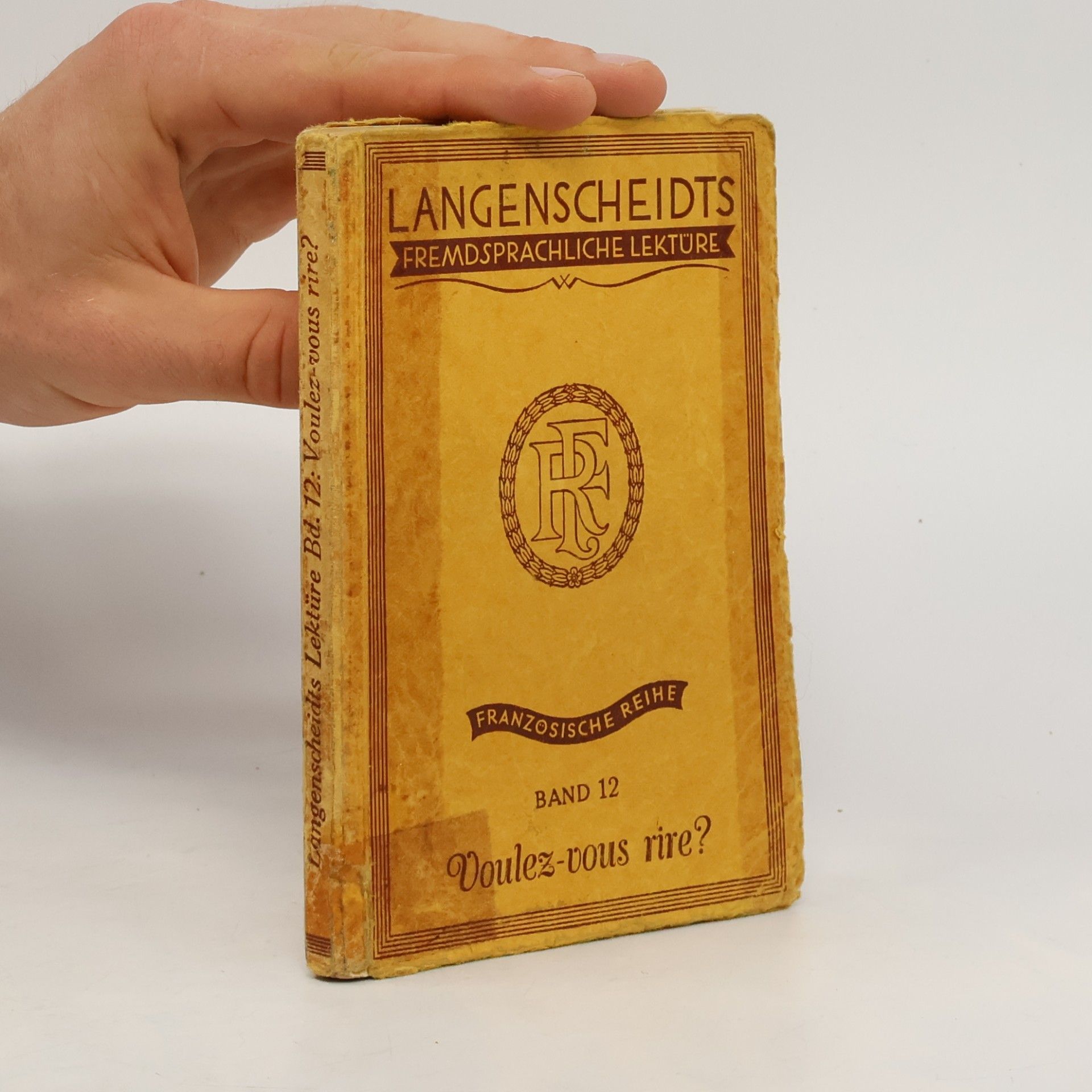 kolektiv Langenscheidts fremdsprachliche Lektüre. Band 12.