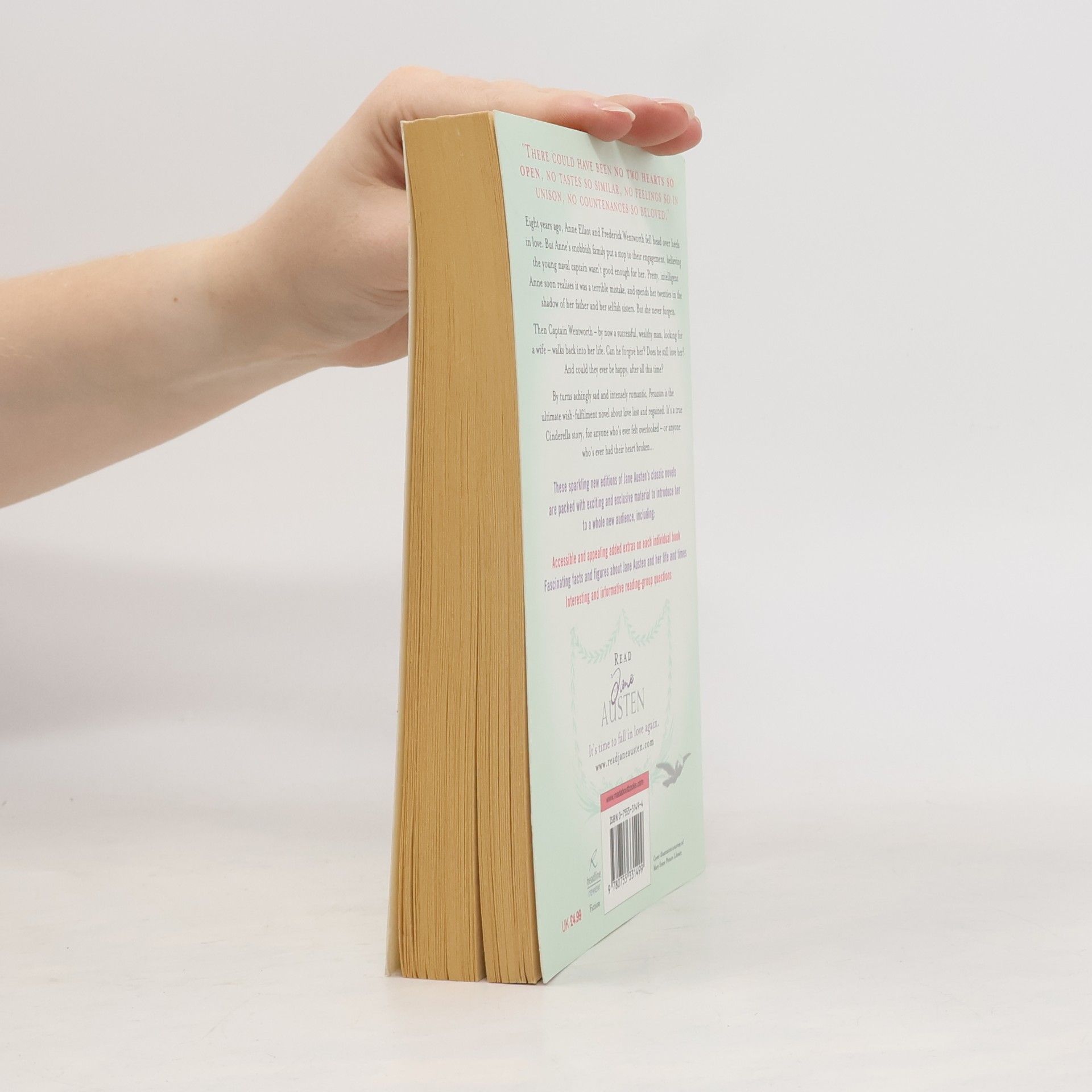Jane Austen Persuasion