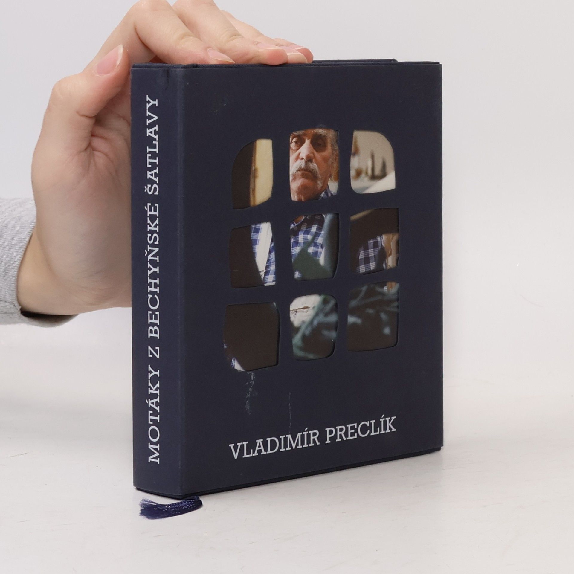 Vladimír Preclík Motáky z bechyňské šatlavy