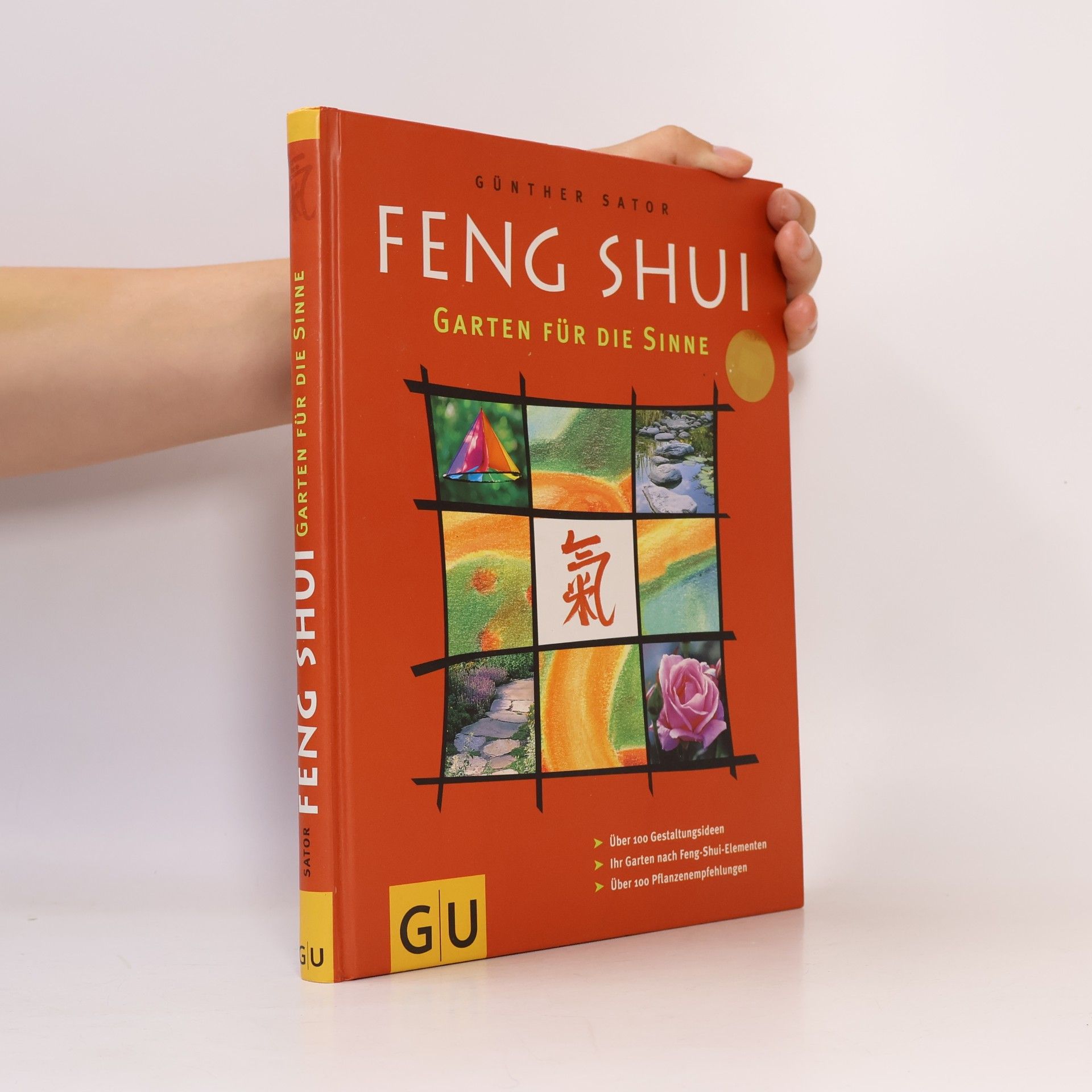 Günther Sator Feng Shui. Garten für die Sinne.