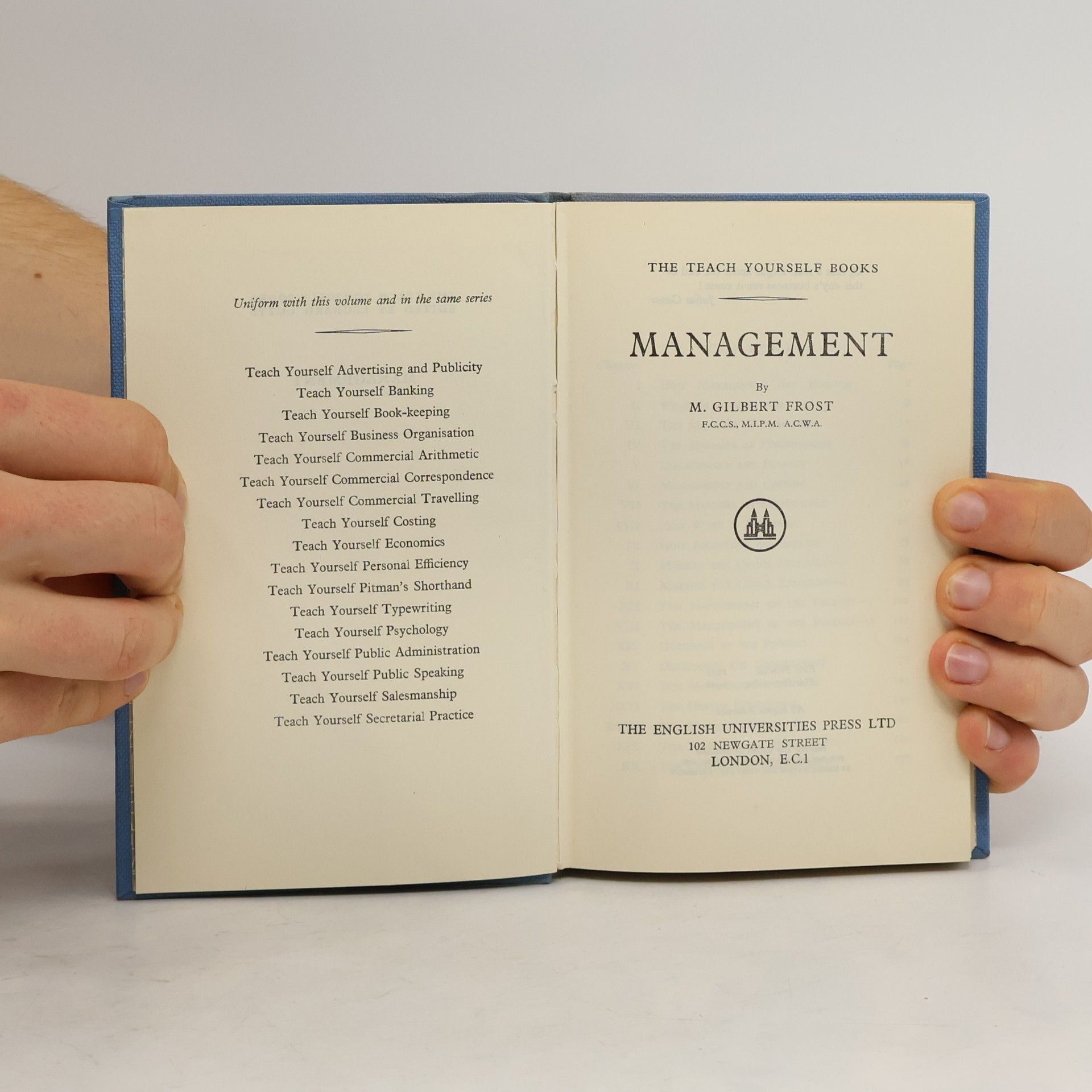 Gilbert Frost Management